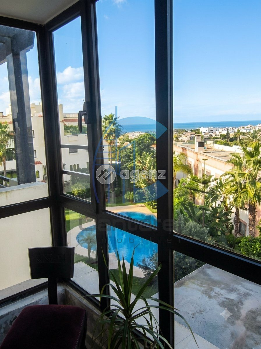 Appartement à louer à Casablanca — 4