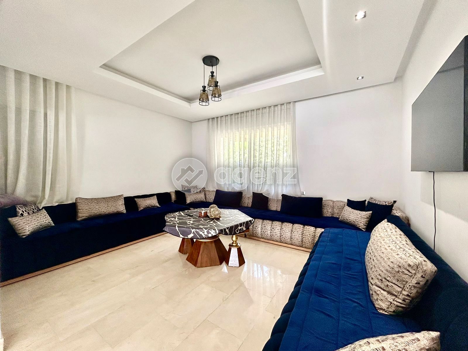 Prestigieux Villa de 4 chambres à louer à Ville Verte — 4