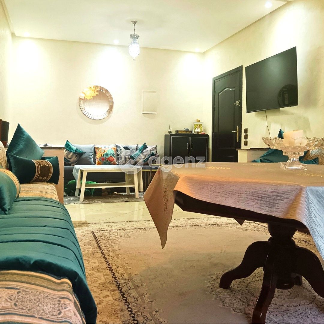 Appartement de à vendre à Oulfa — 2