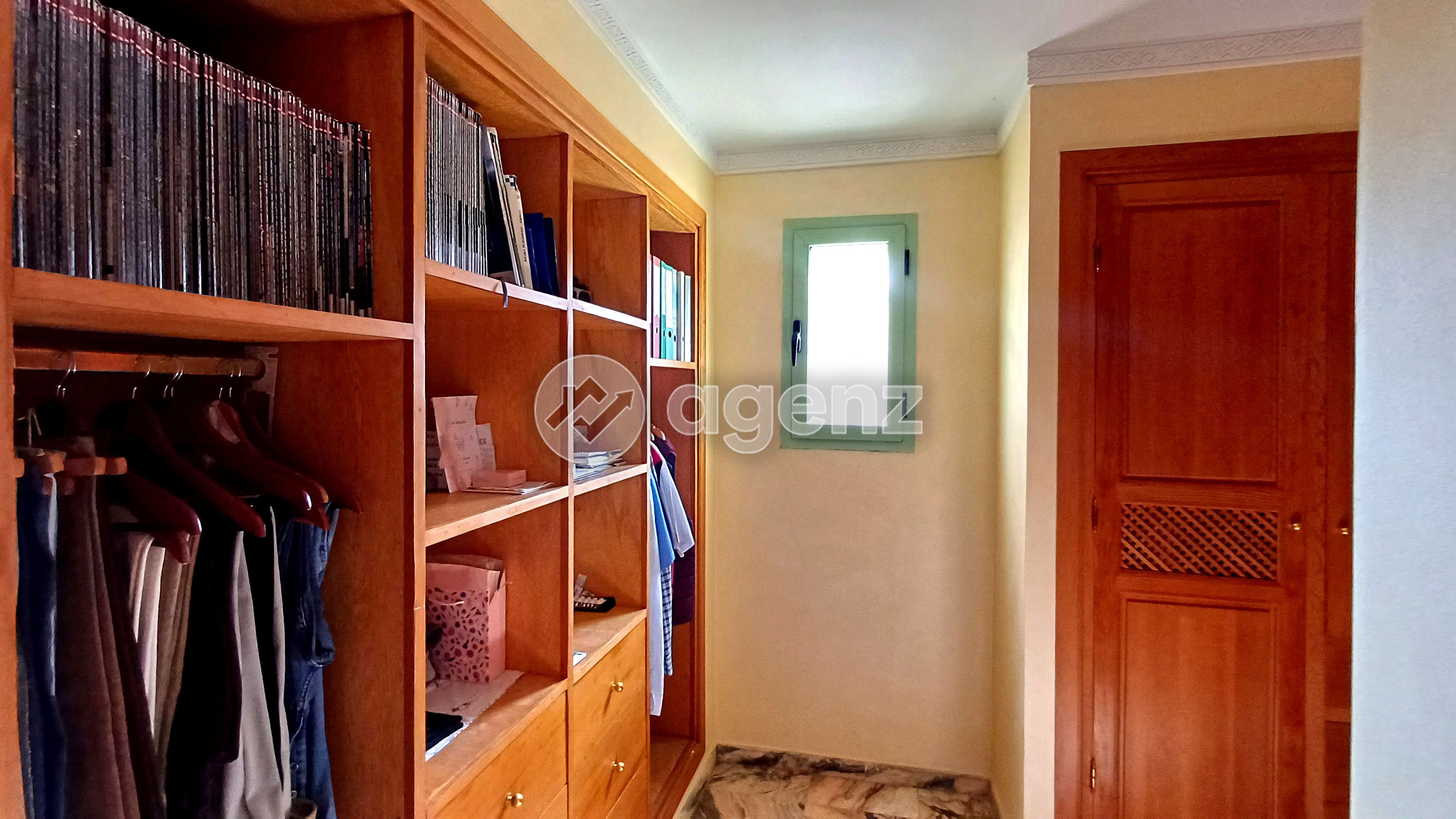 CHARMANTE VILLA MEUBLÉE EN LOCATION DANS LE PRESTIGIEUX ROYAL GOLF — 4