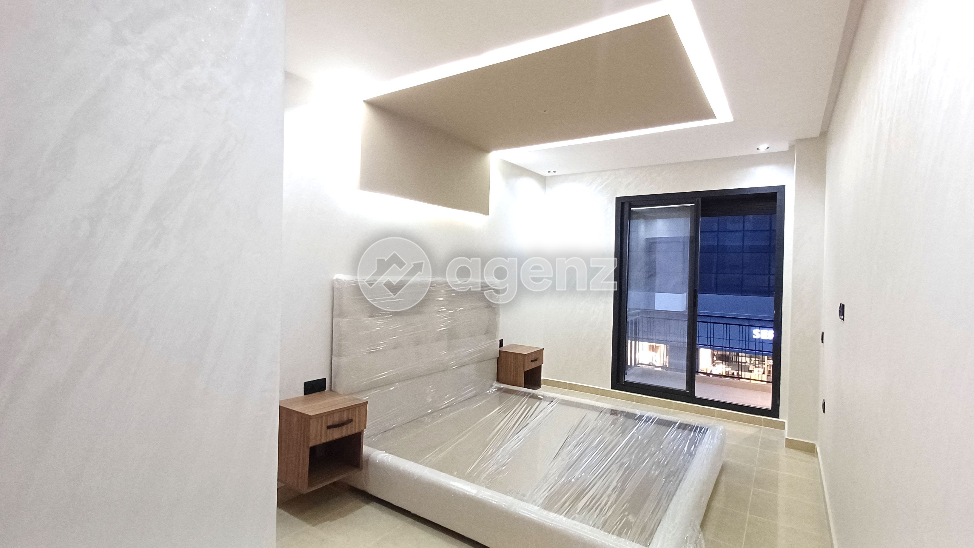 APPARTEMENT MODERNE ET LUMINEUX - RÉSIDENCE FERMÉE DE STANDING — 2
