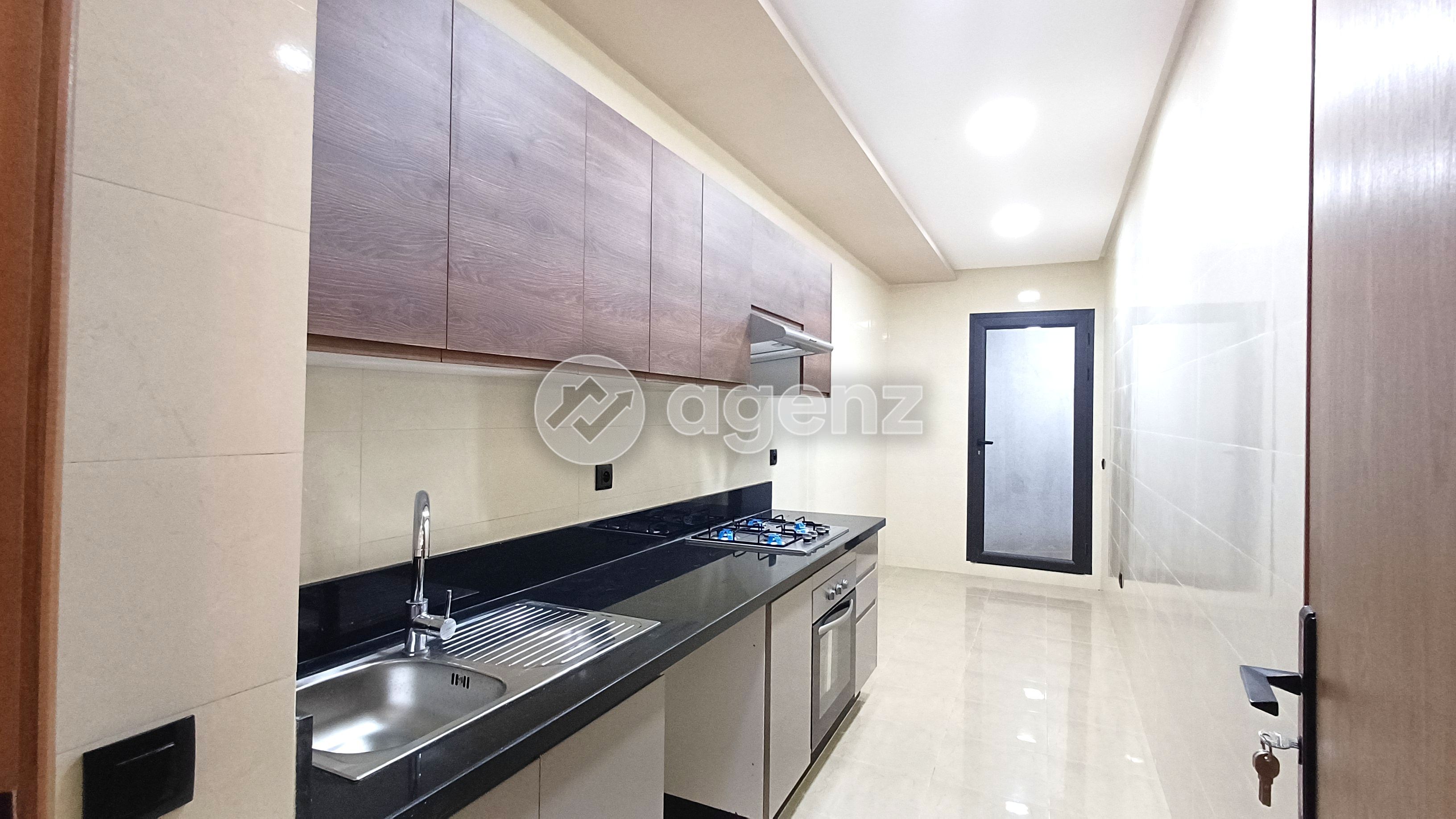 APPARTEMENT MODERNE ET LUMINEUX - RÉSIDENCE FERMÉE DE STANDING — 3