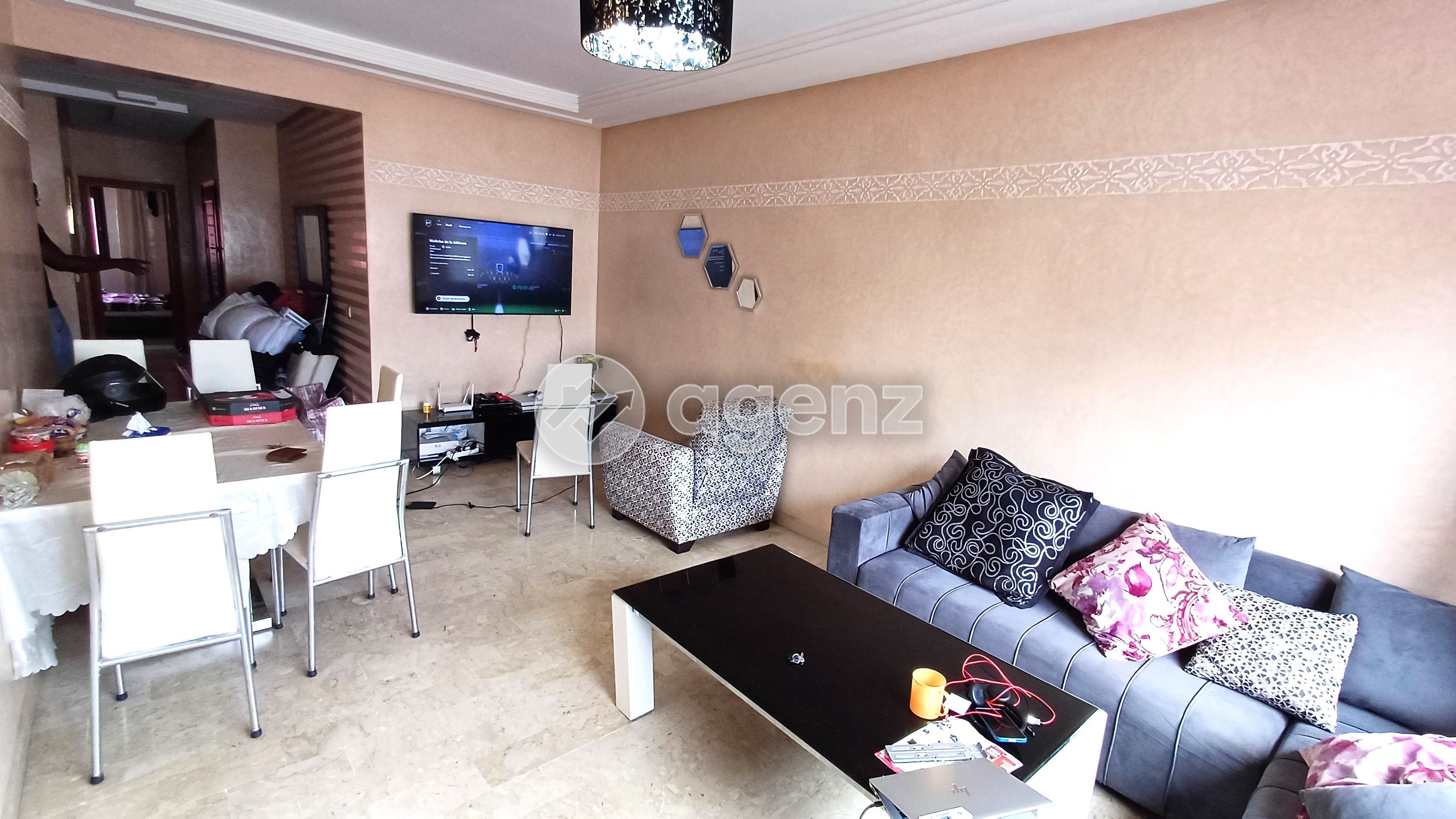 Appartement à vendre à Bourgogne Ouest — 2