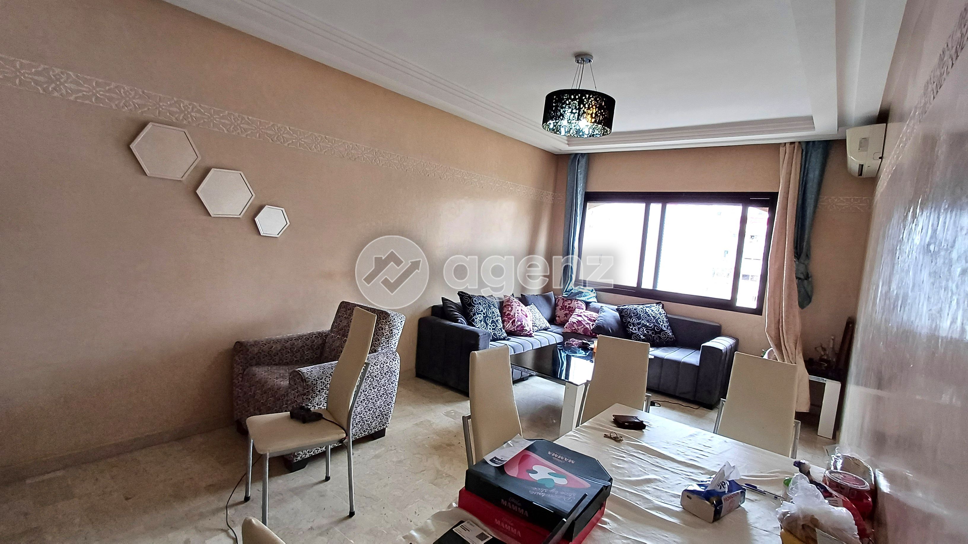 Appartement à vendre à Bourgogne Ouest