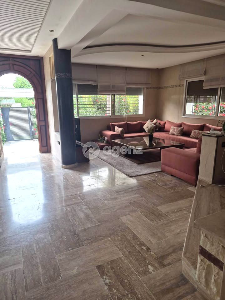 Magnifique Villa de 4 facade bir rami EST  — 3
