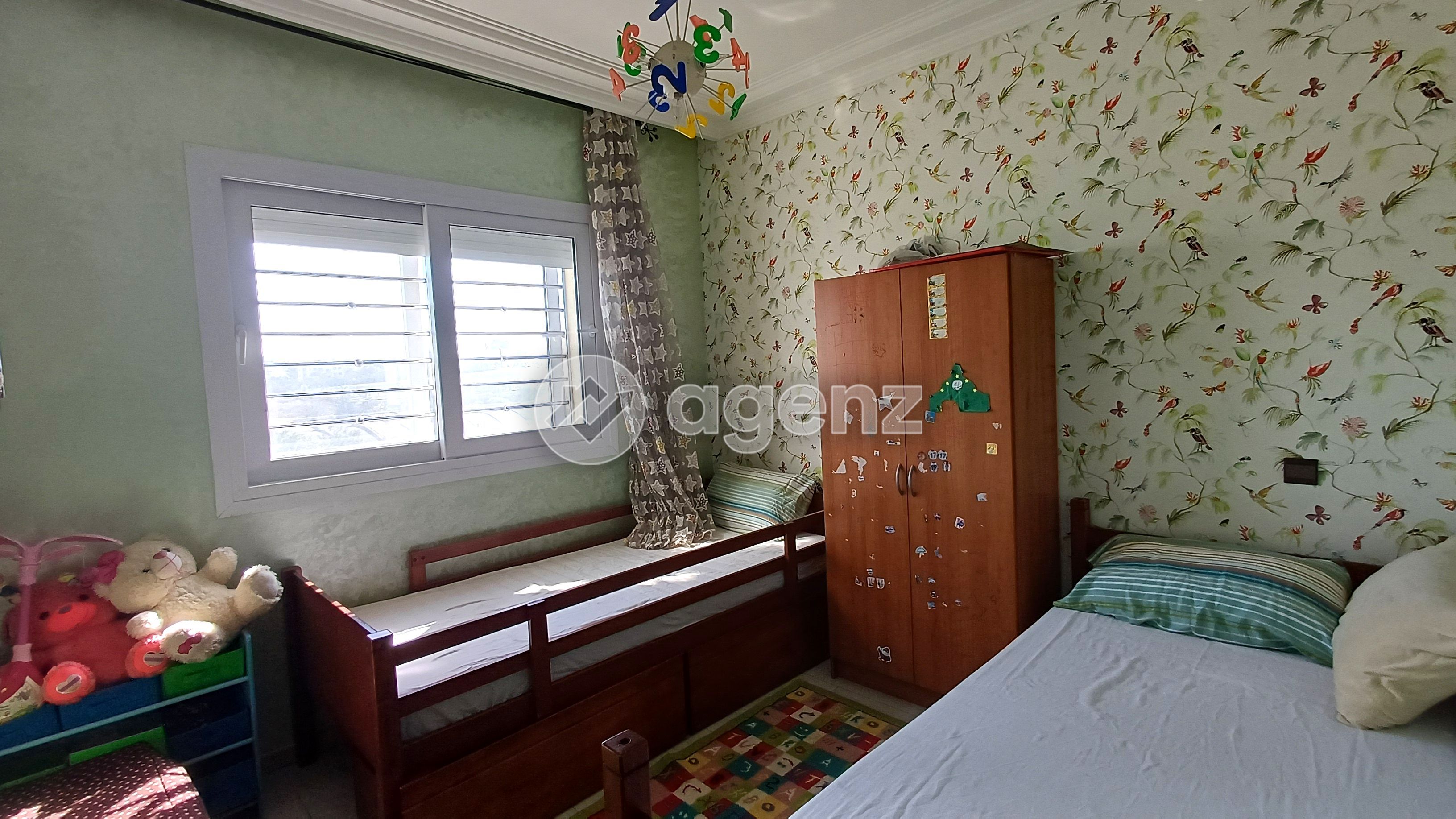 APPARTEMENT LUMINEUX ET CONFORTABLE À L’OASIS – SANS VIS-À-VIS — 5