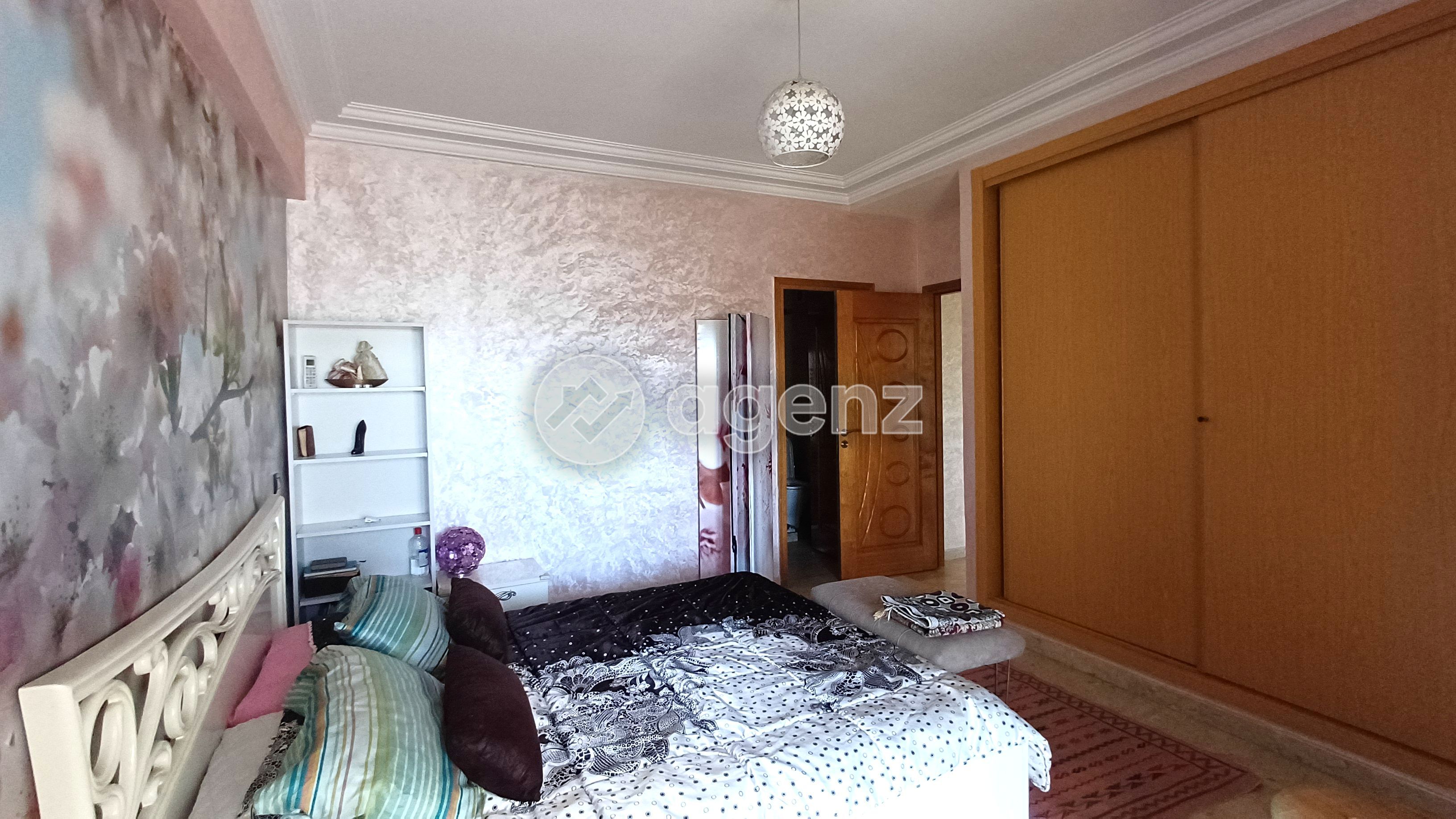 APPARTEMENT LUMINEUX ET CONFORTABLE À L’OASIS – SANS VIS-À-VIS — 2