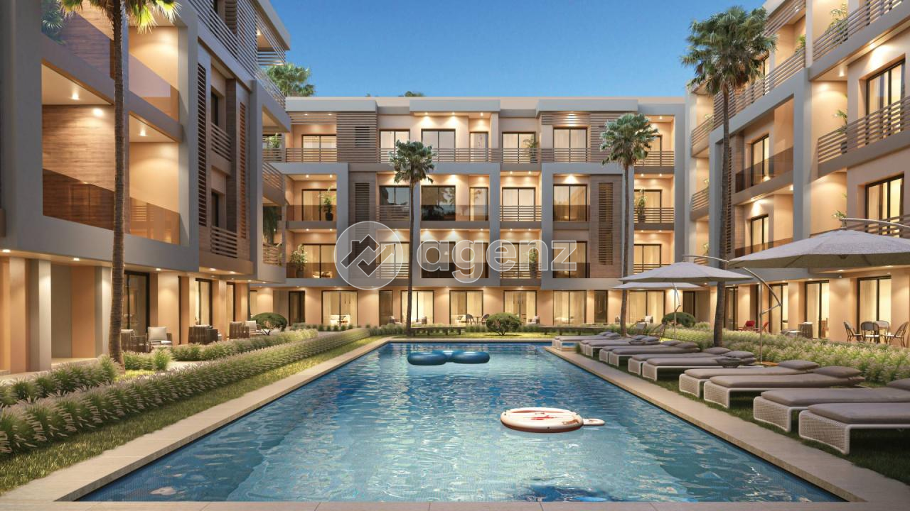 Appartement Haut Standing 2 Chambres à Vendre – Avenue Mohammed VI — 3