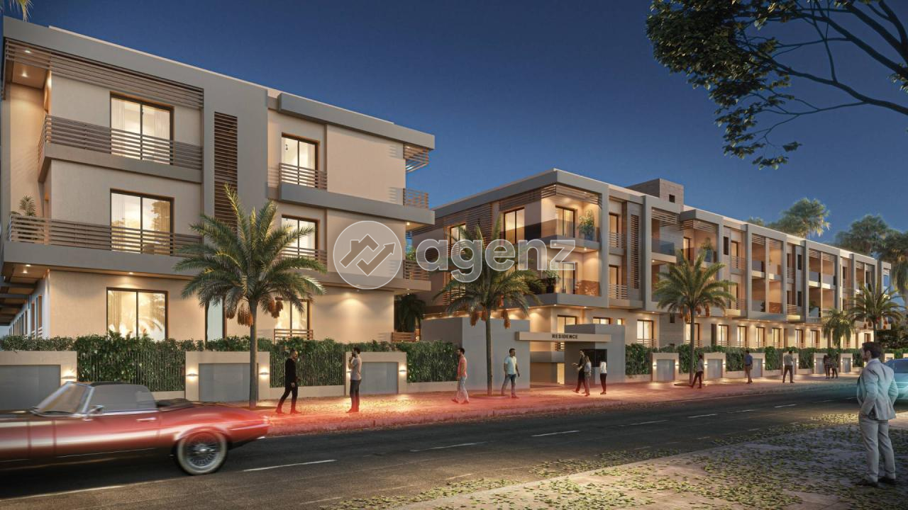 Appartement Haut Standing 2 Chambres à Vendre – Avenue Mohammed VI — 2