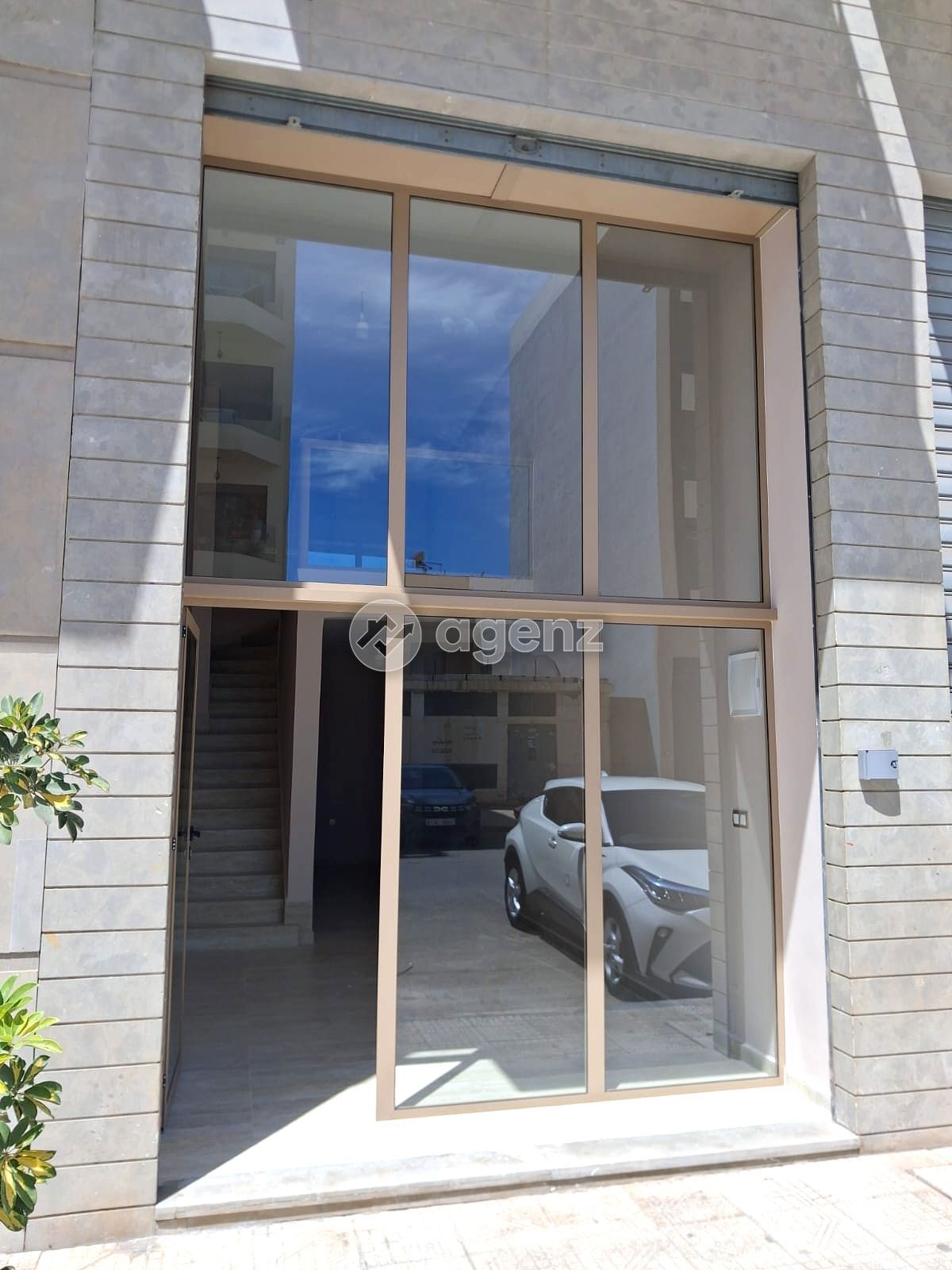 À Louer Local commercial 46 m² à Casablanca