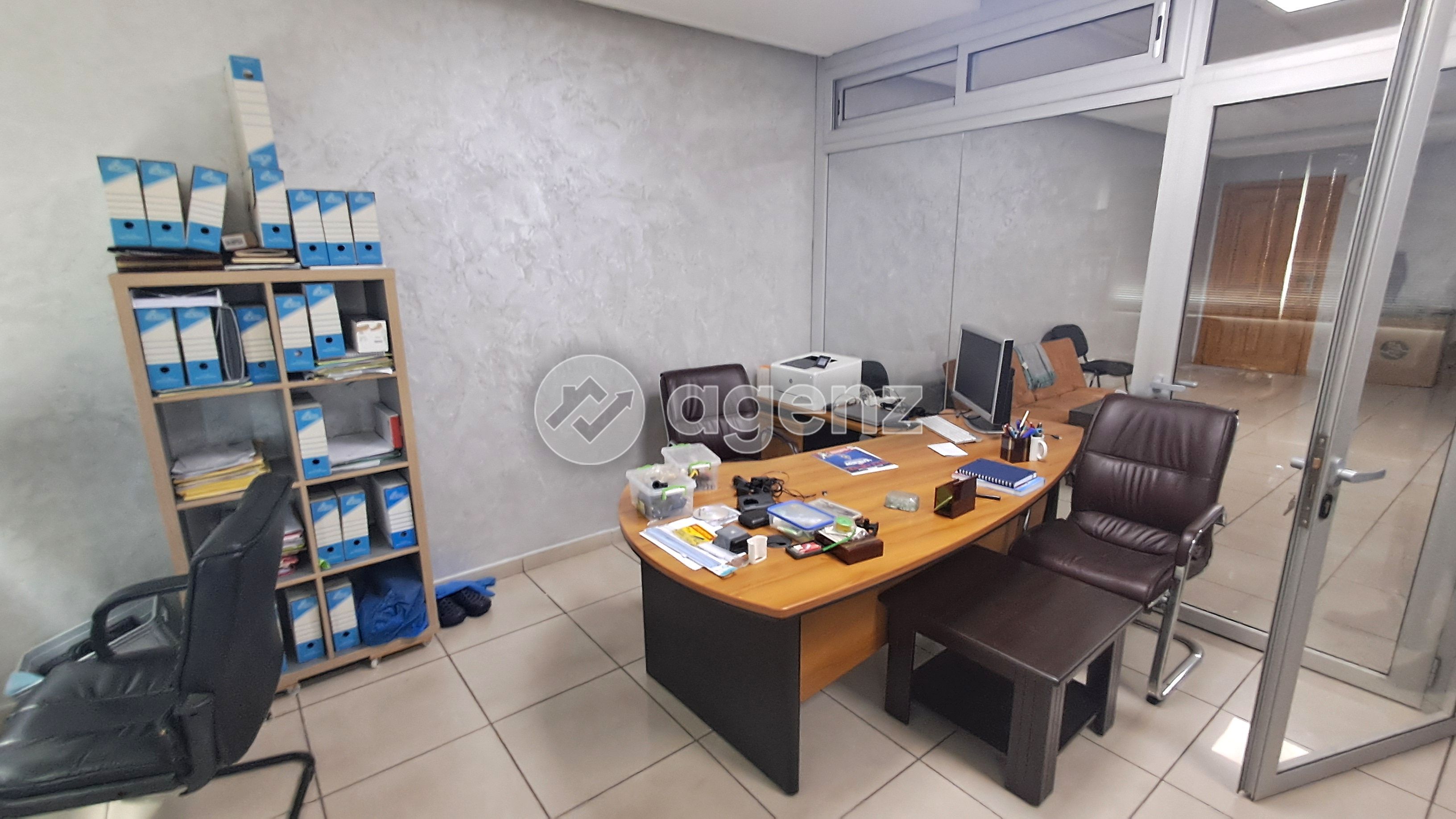 Plateau bureau – Quartier 2 Mars
