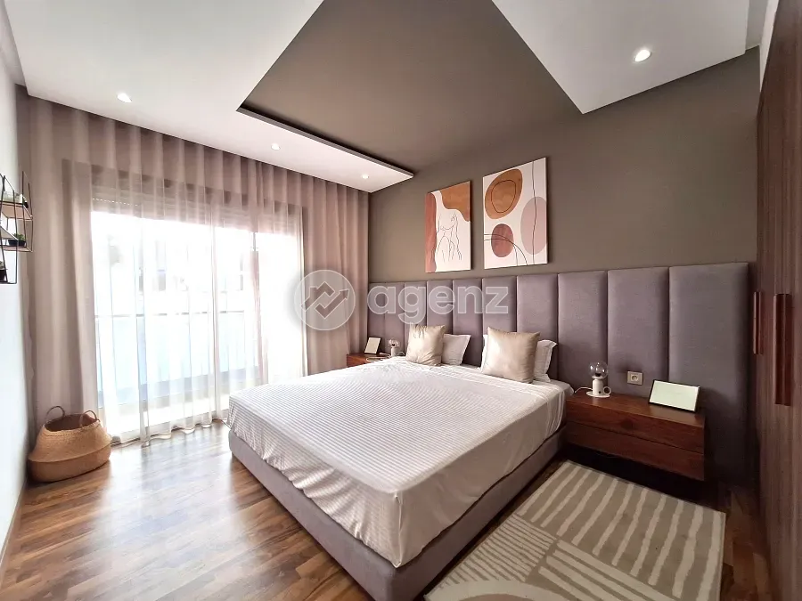 Appartement 145 m² f Beauséjour — 2