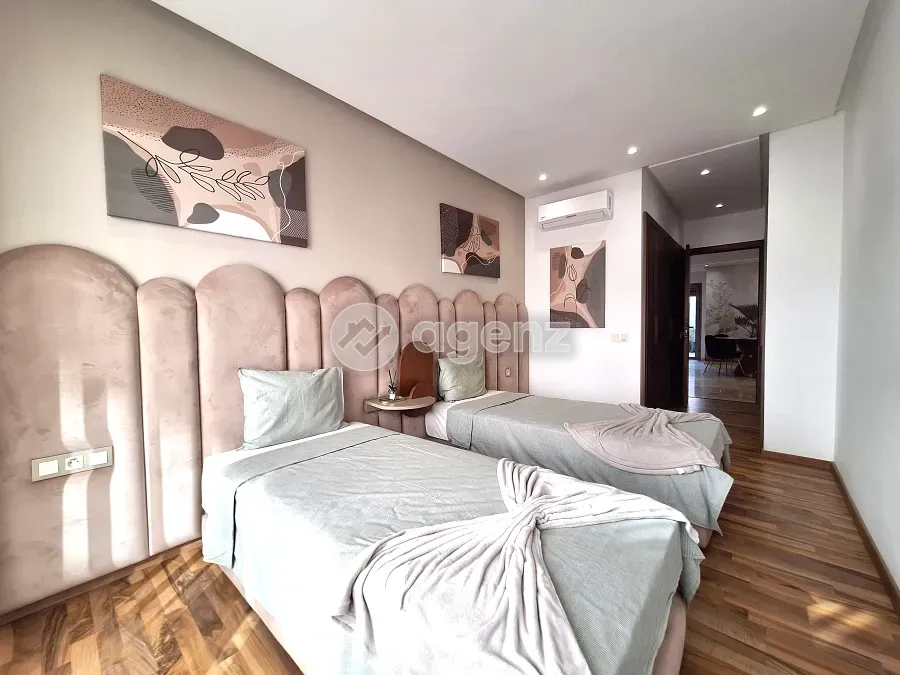 Appartement 145 m² f Beauséjour — 3