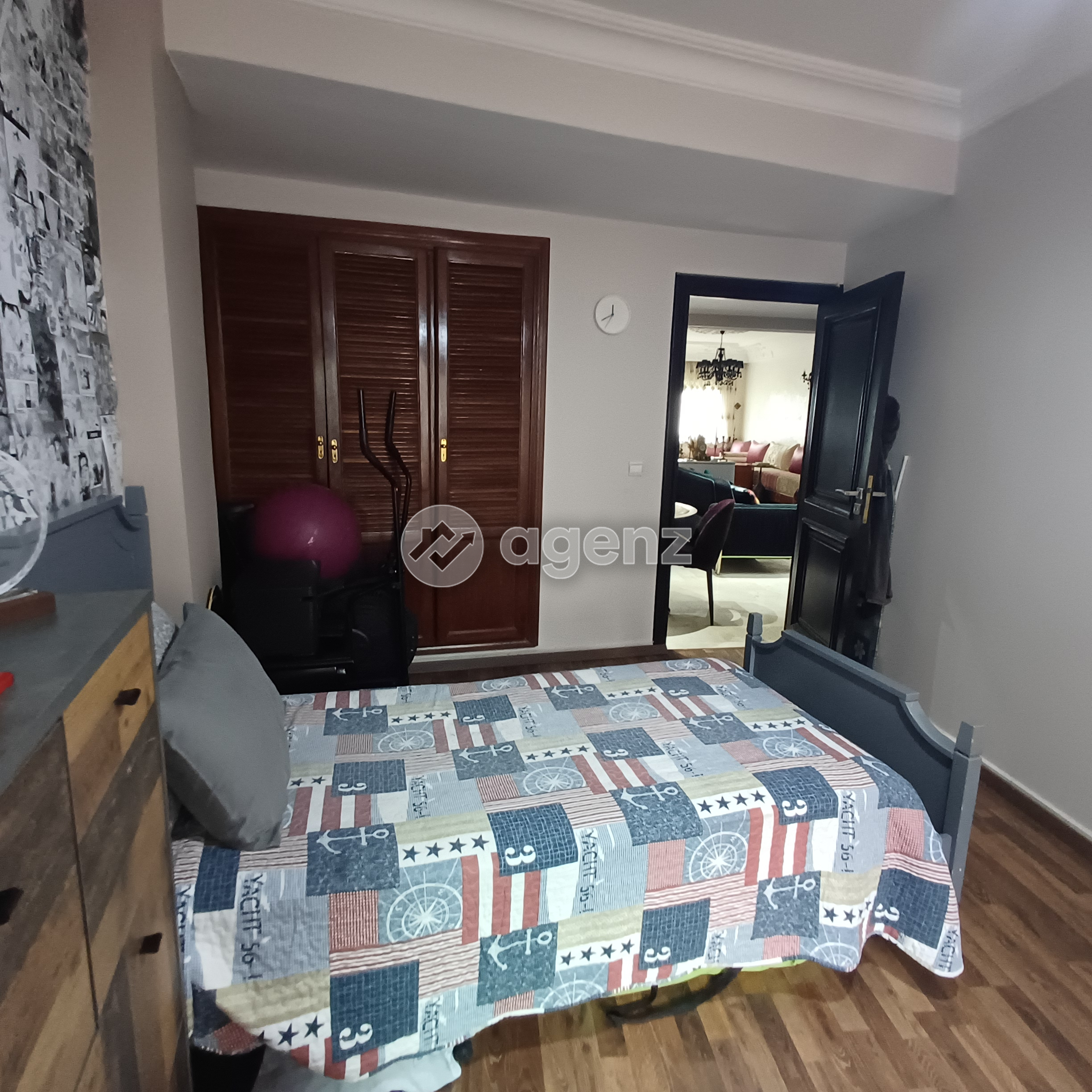 Appartement familial– au cœur de Casablanca — 3