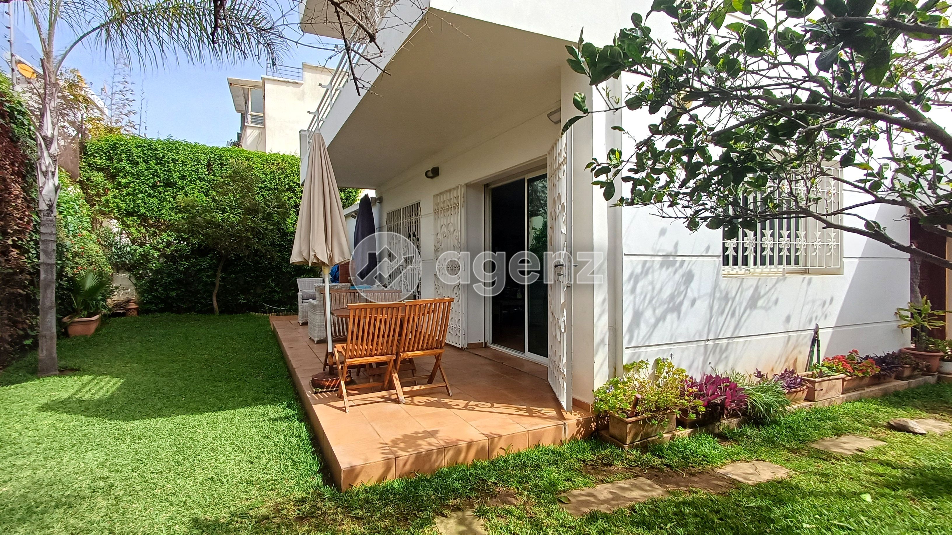 VILLA VUE MER À HARHOURA
