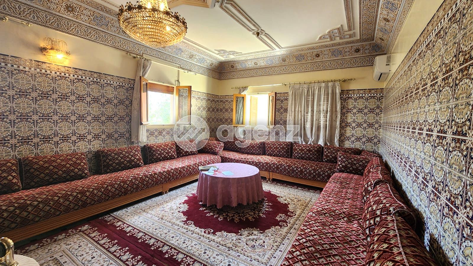 Villa de 333 m² à Hay Dakhla - Agadir — 2