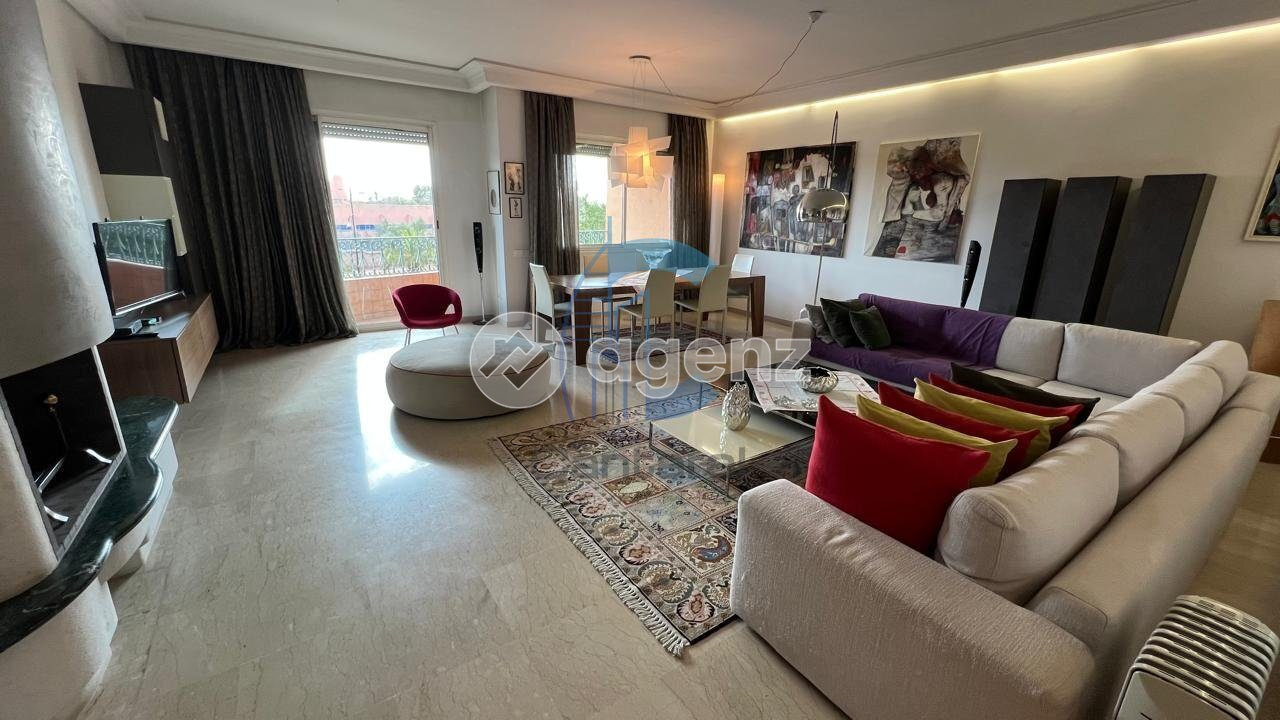 Appartement à vendre à Marrakech