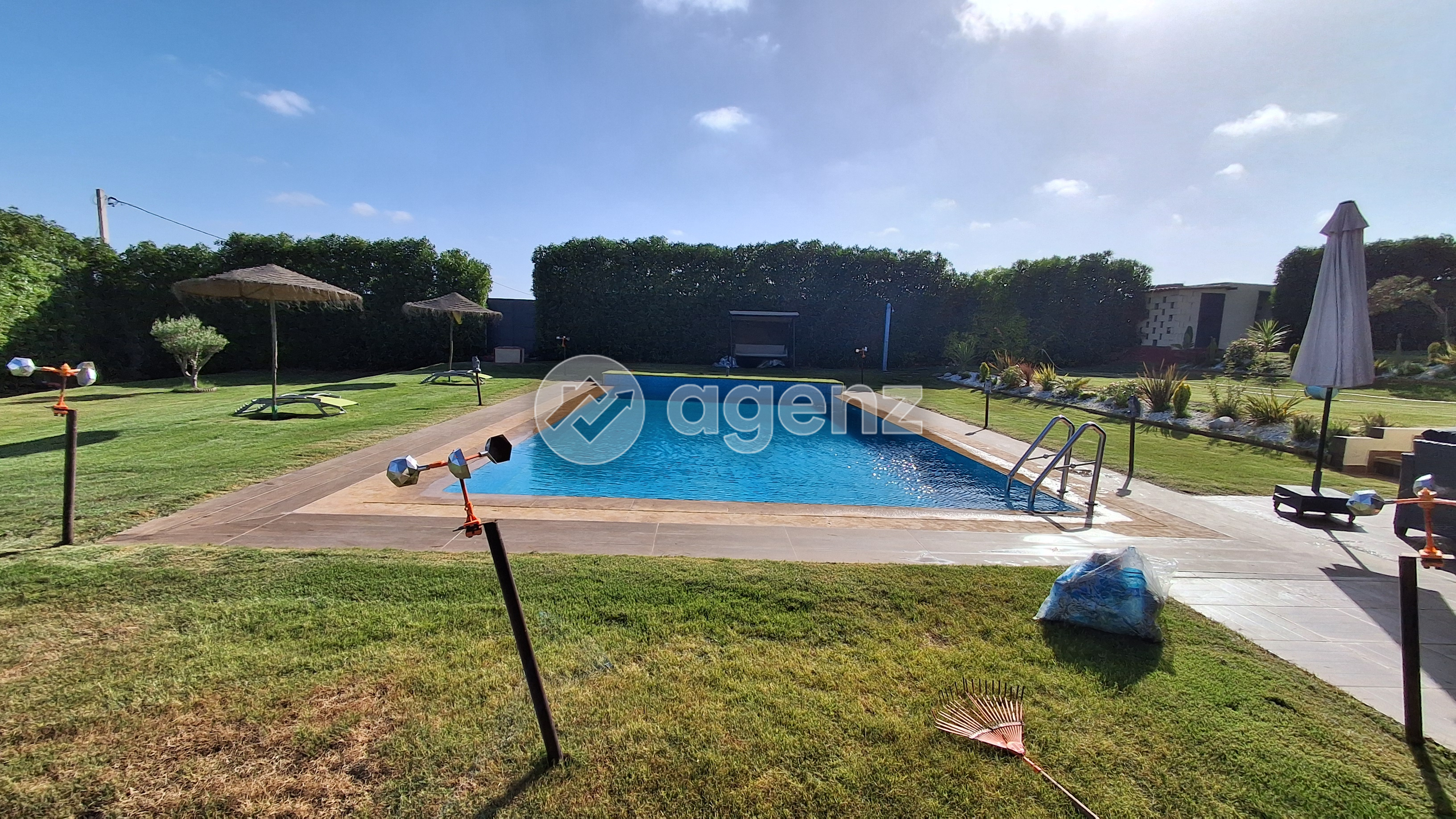 Magnifique Villa A vendre AL HAOUZIA EL JADIDA