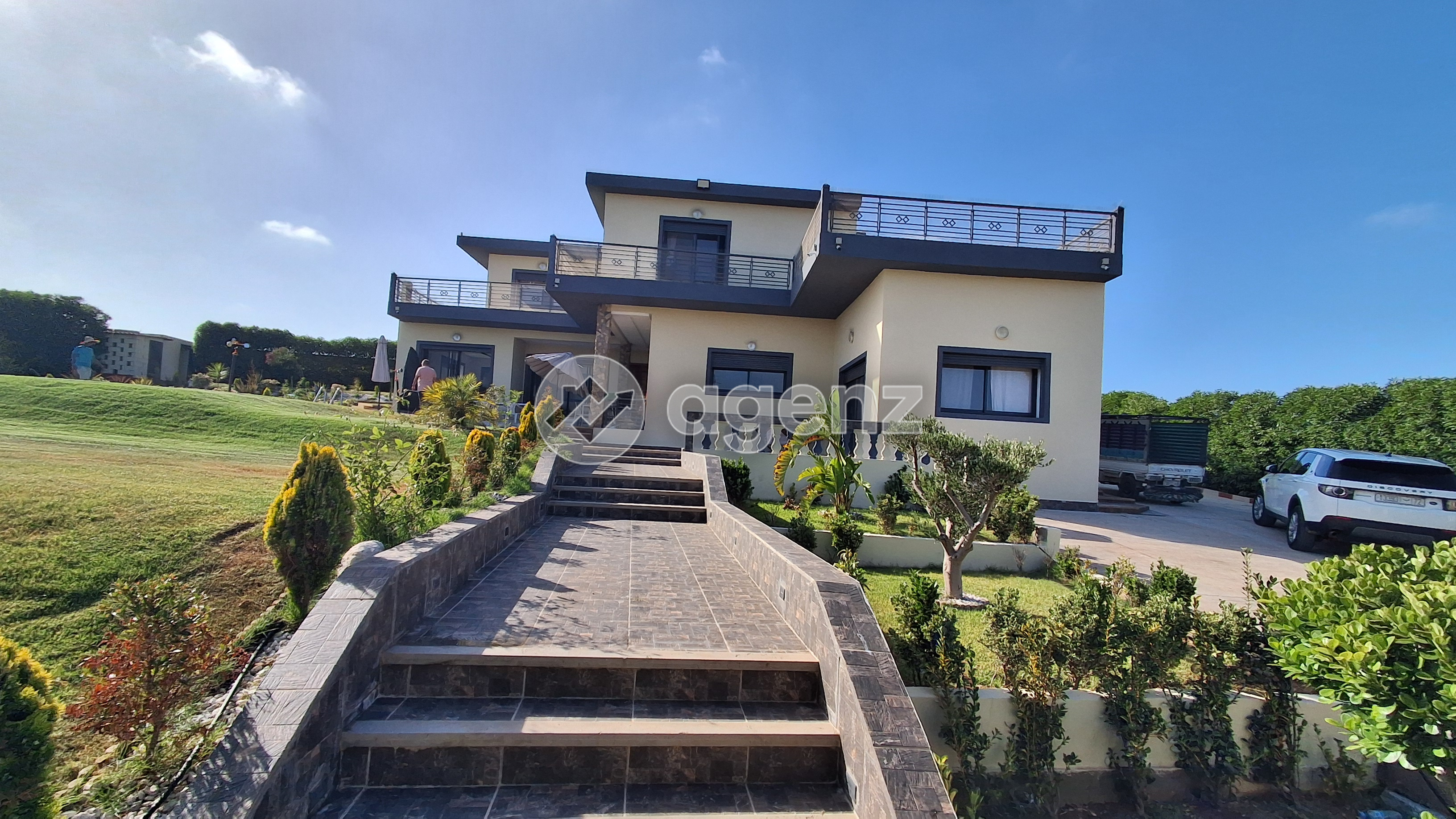 Magnifique Villa A vendre AL HAOUZIA EL JADIDA — 2