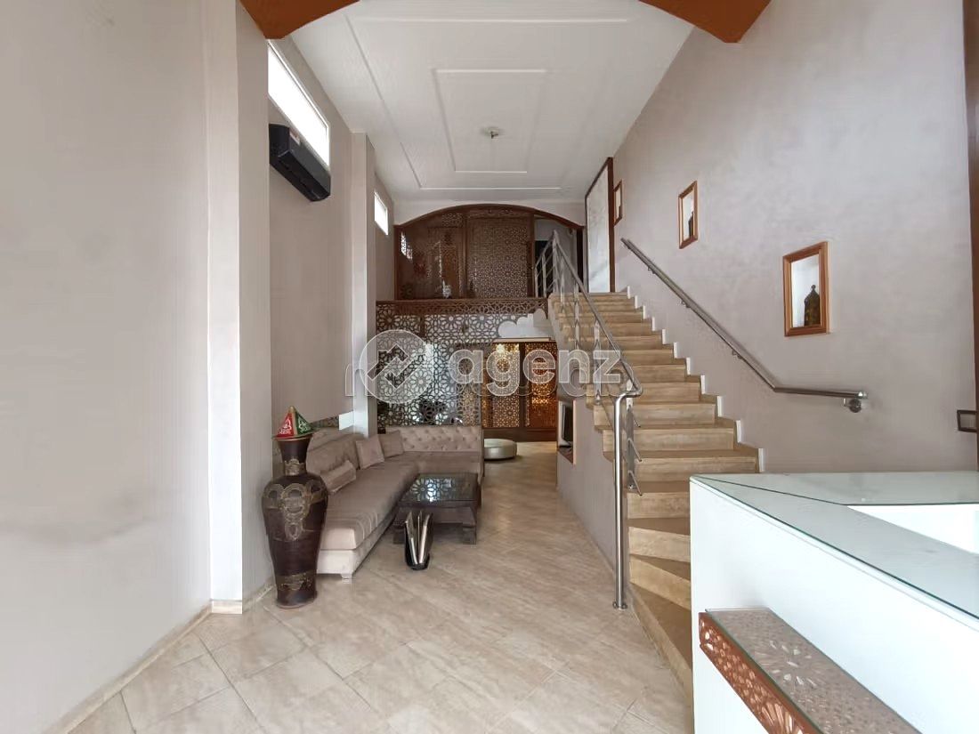 Local commercial 205 m² fort potentiel à Marrakech — 2