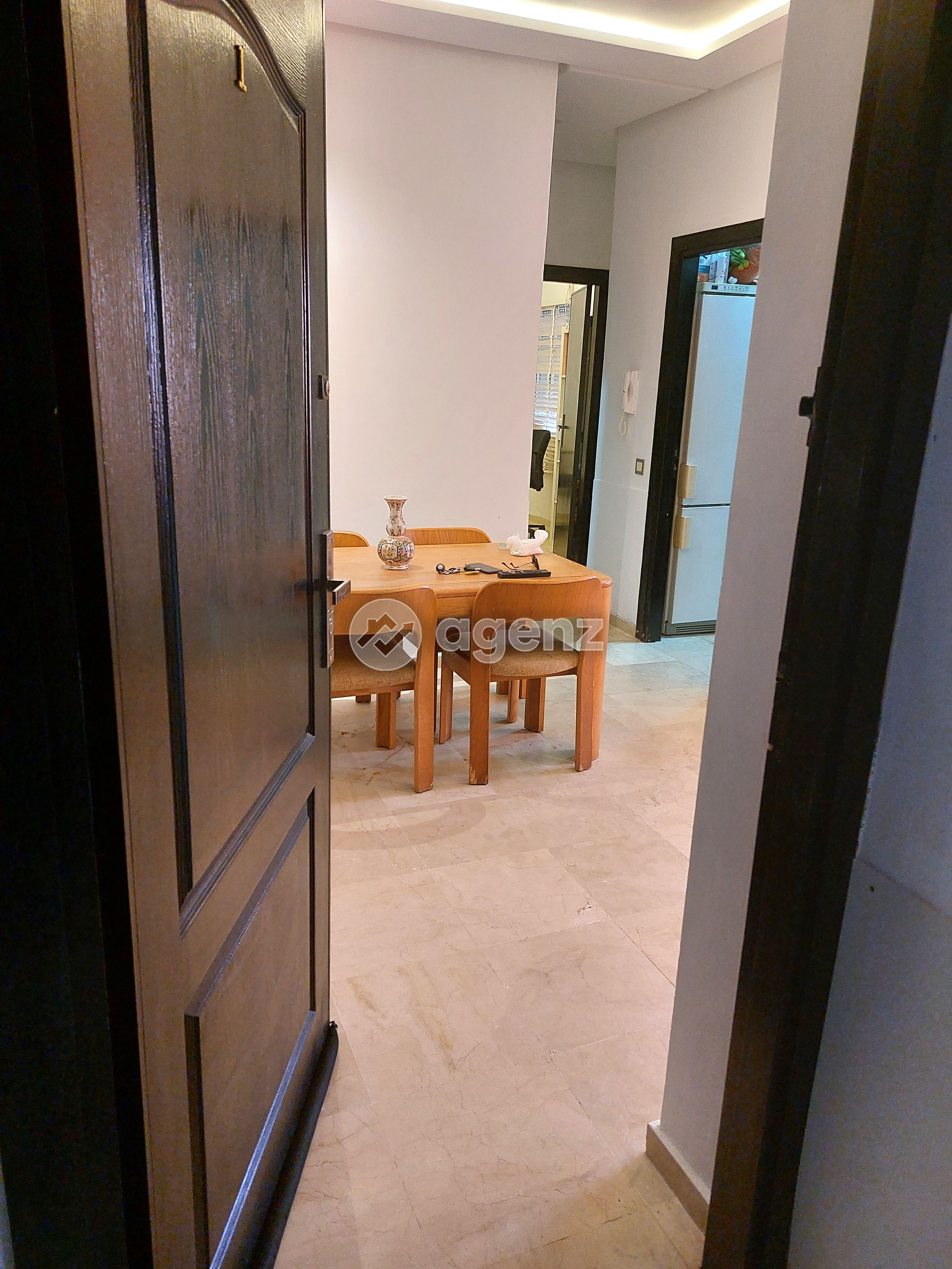 Appartement — Dar Bouazza — 2