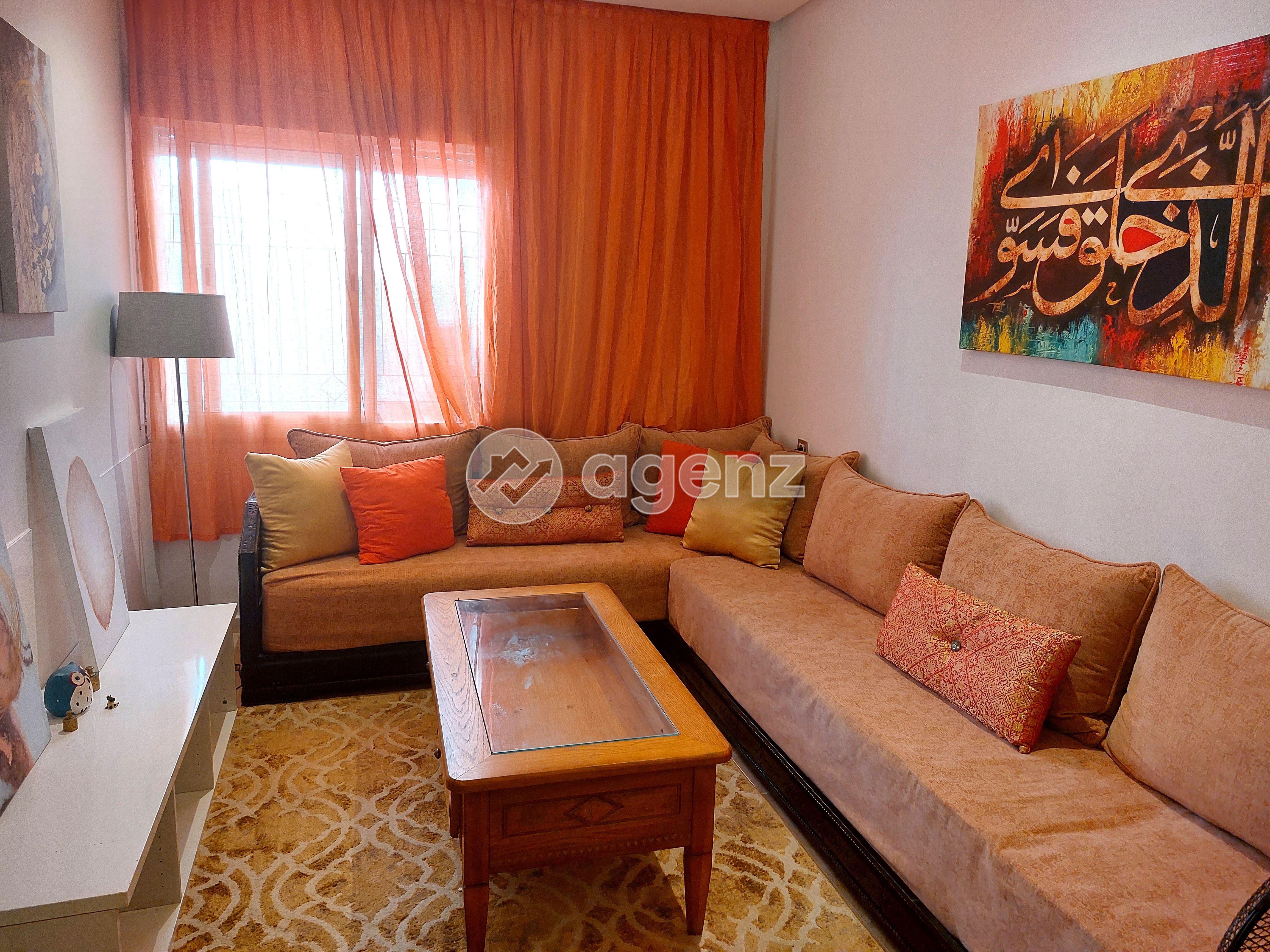 Appartement — Dar Bouazza