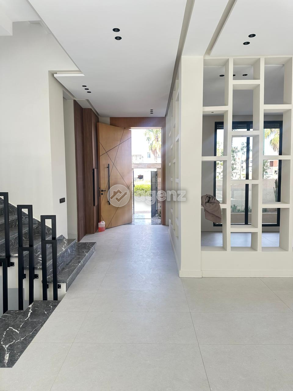 Somptueuse Villa Neuve de 450 m² – Route d'Amizmiz — 4