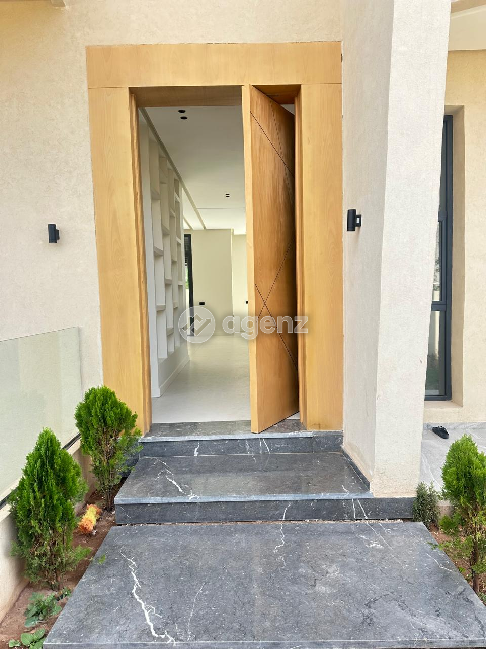 Somptueuse Villa Neuve de 450 m² – Route d'Amizmiz — 3