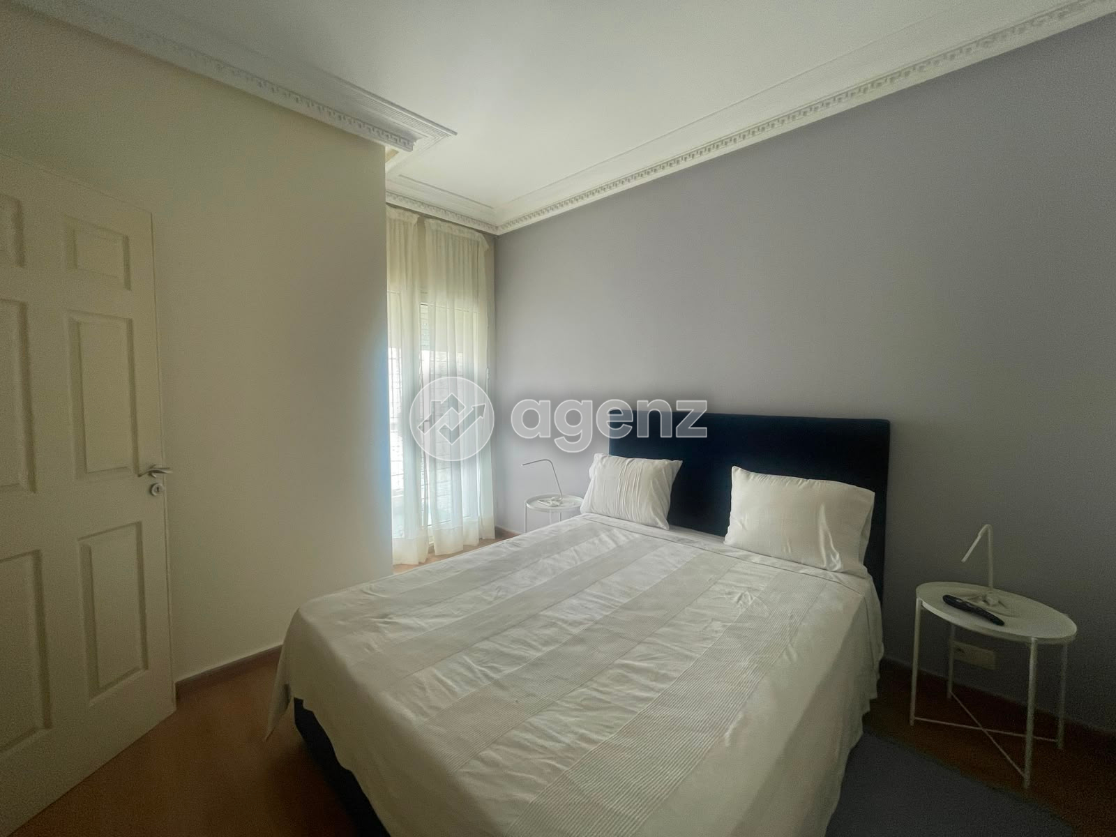 Prestigieux Appartement de 2 chambres à louer à Ziraoui — 4