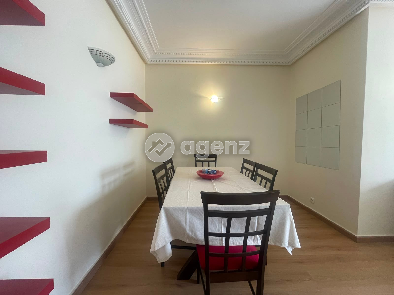 Prestigieux Appartement de 2 chambres à louer à Ziraoui — 3