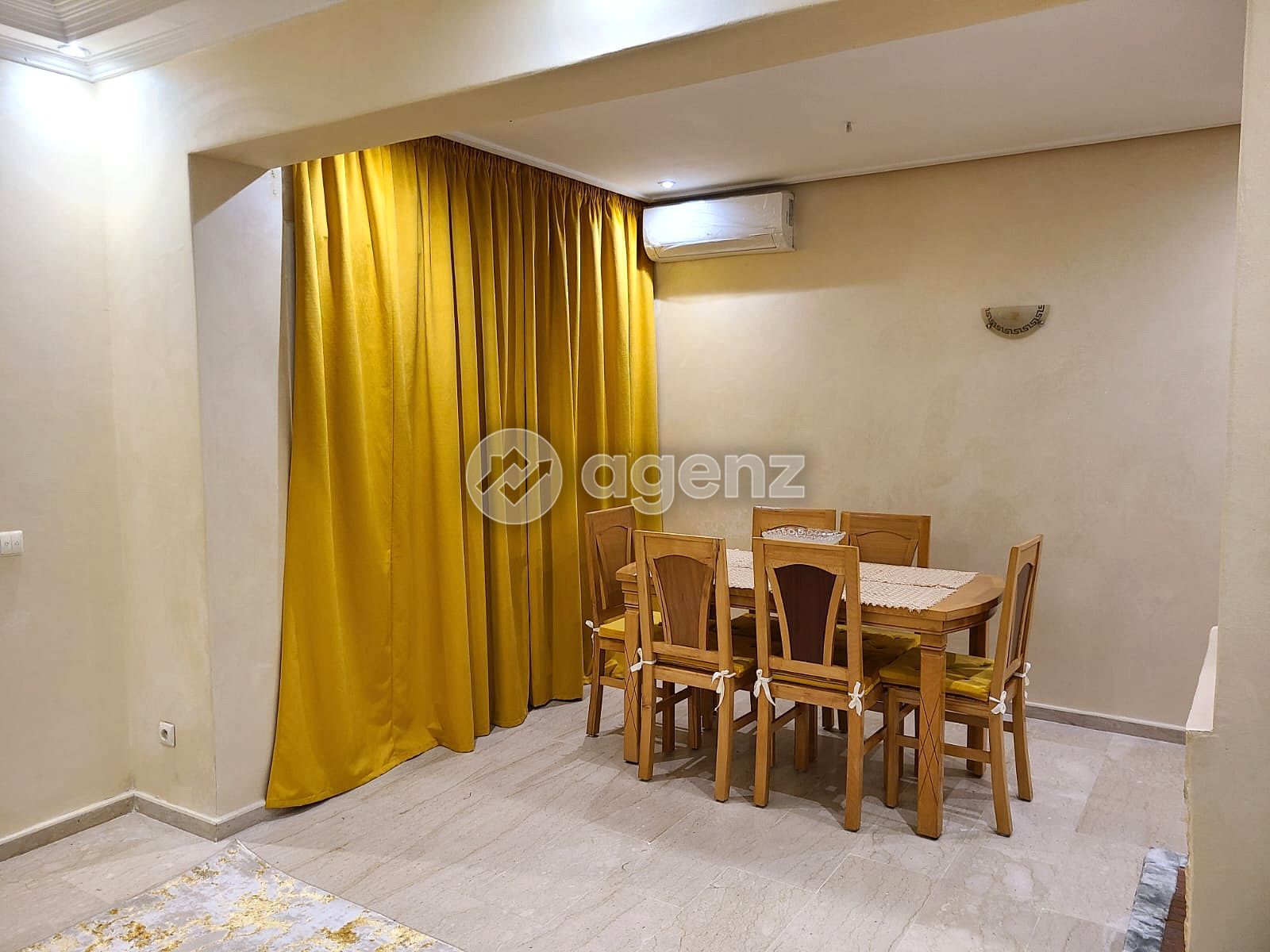 Luxueux Appartement de 3 chambres à louer à Palmier — 4