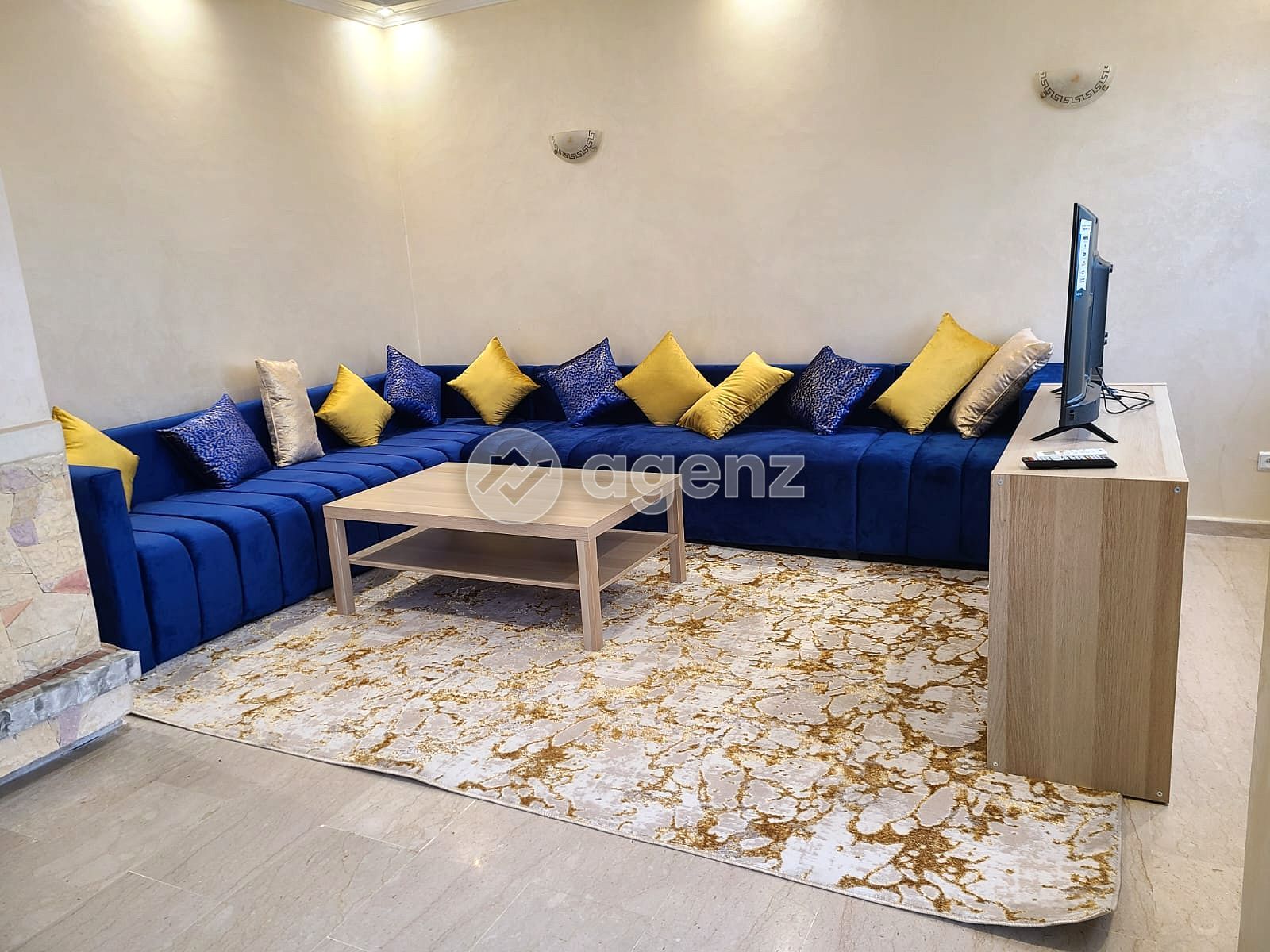 Luxueux Appartement de 3 chambres à louer à Palmier — 5