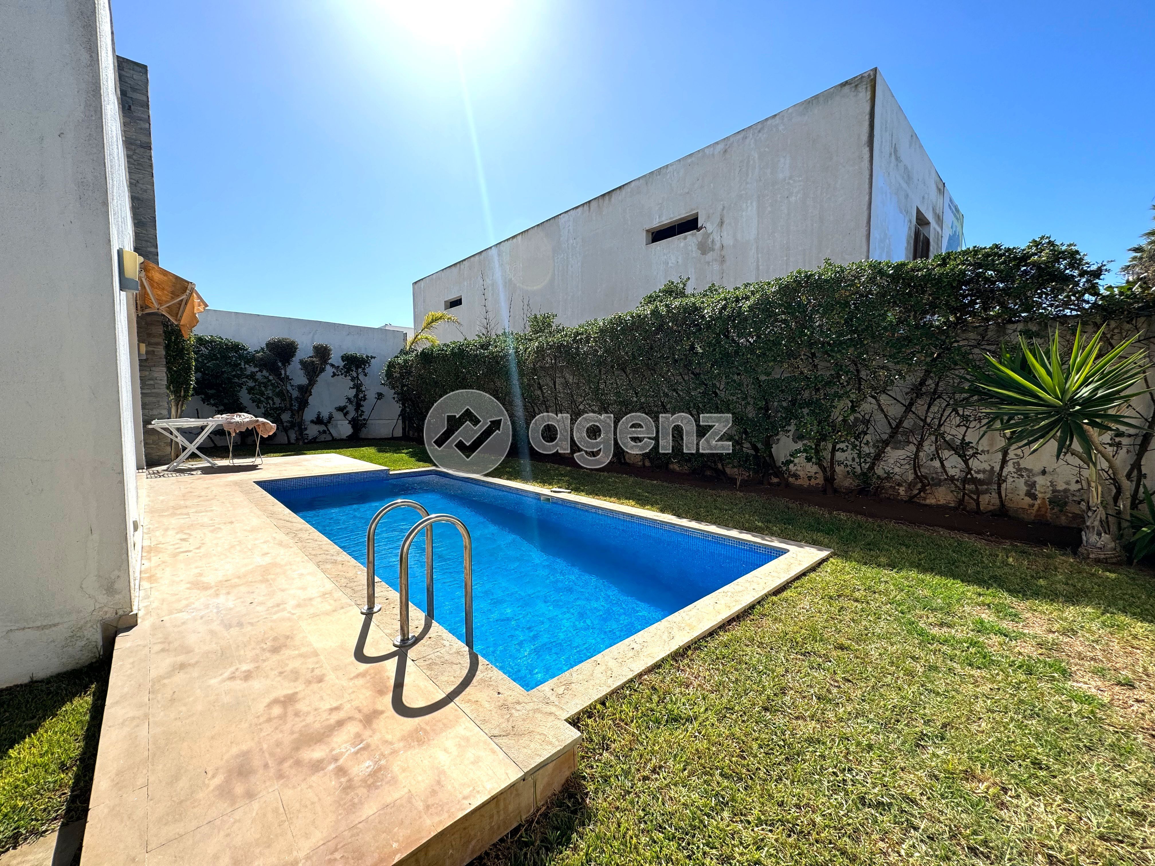 Villa — Dar Bouazza