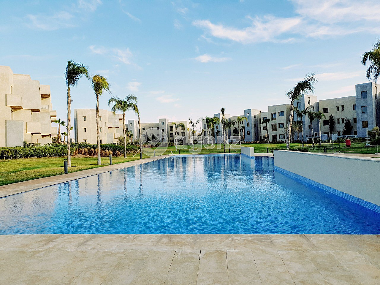 Appartement 90 m² à Golf Argana — 2