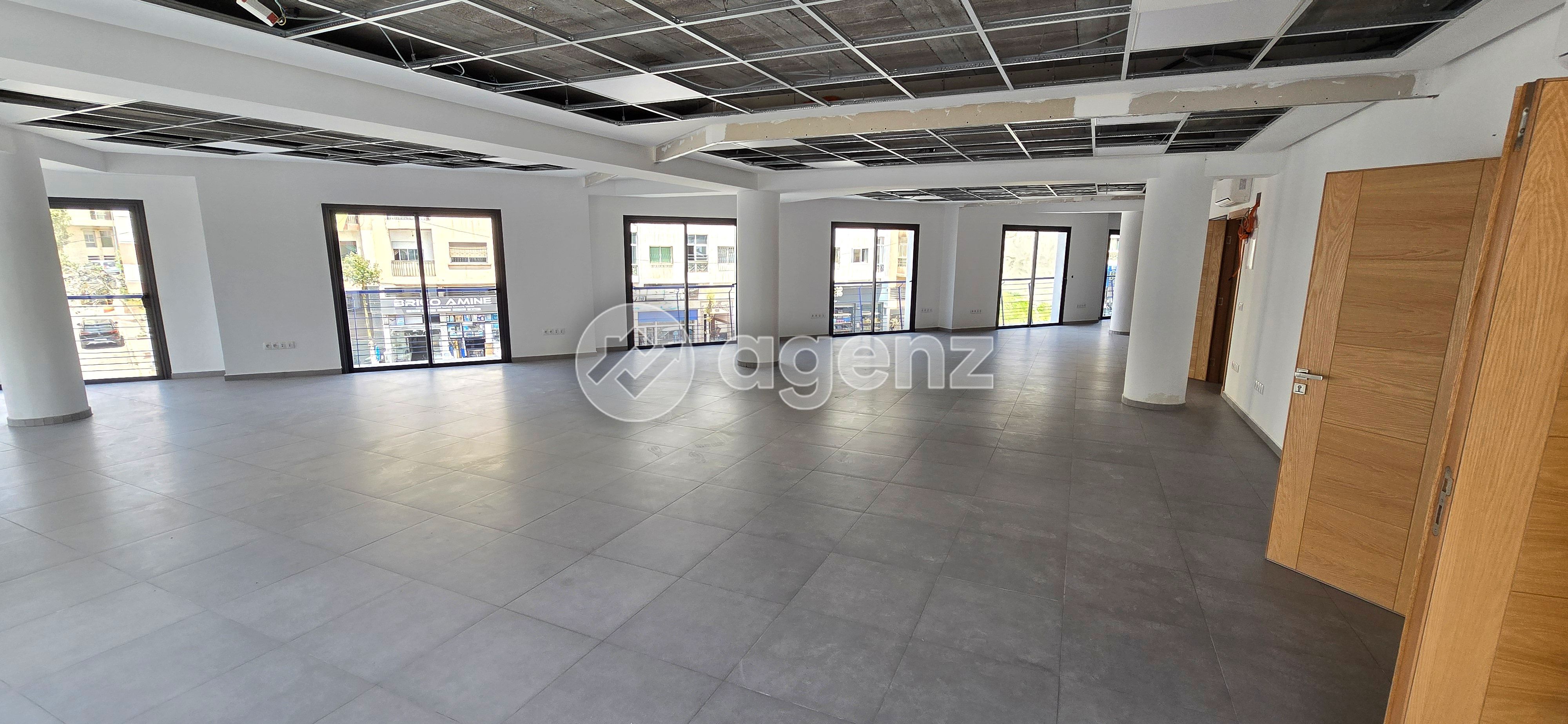 BÂTIMENT PROFESSIONNEL R+3 CASABLANCA — 4