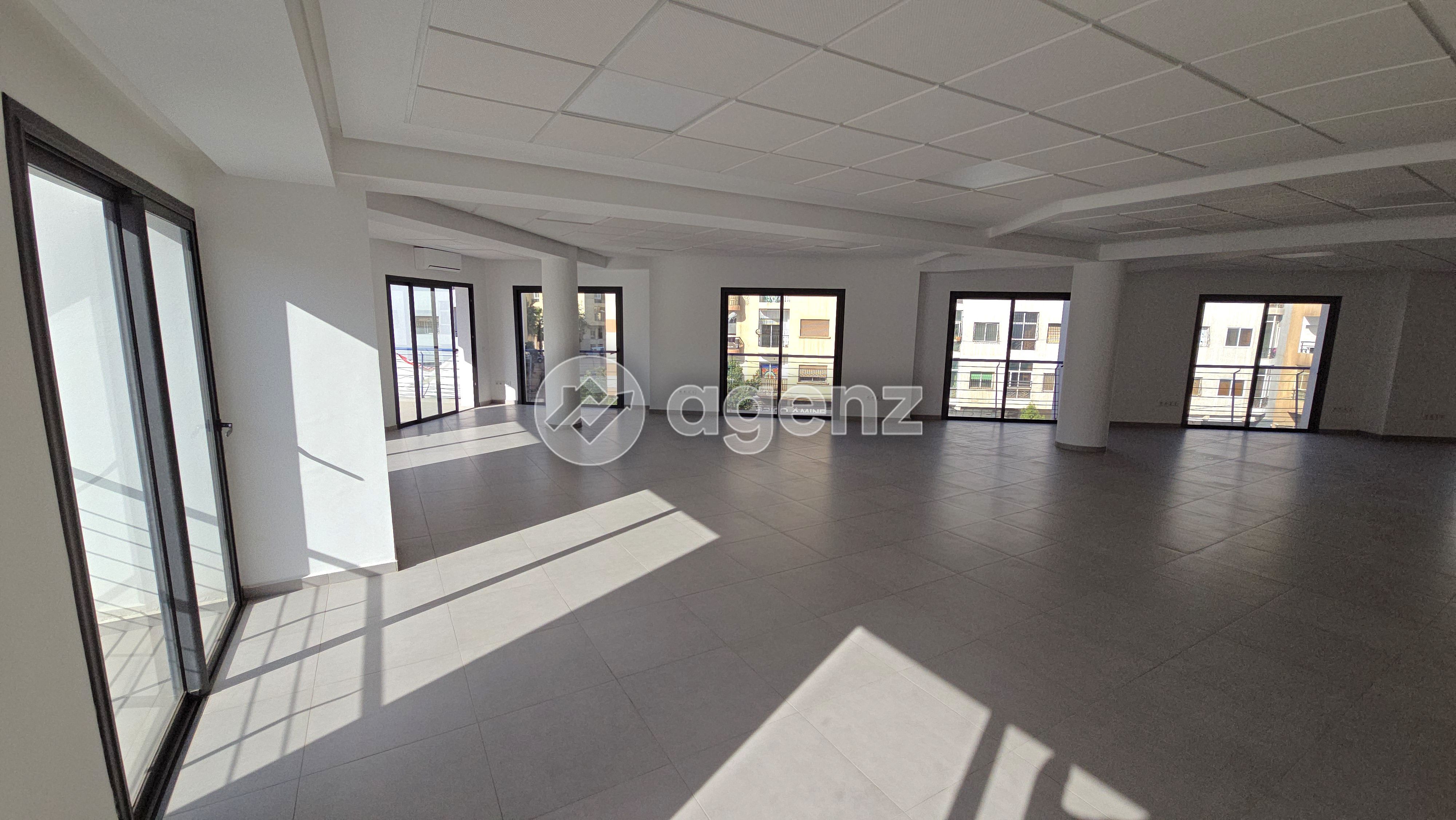 BÂTIMENT PROFESSIONNEL R+3 CASABLANCA — 3