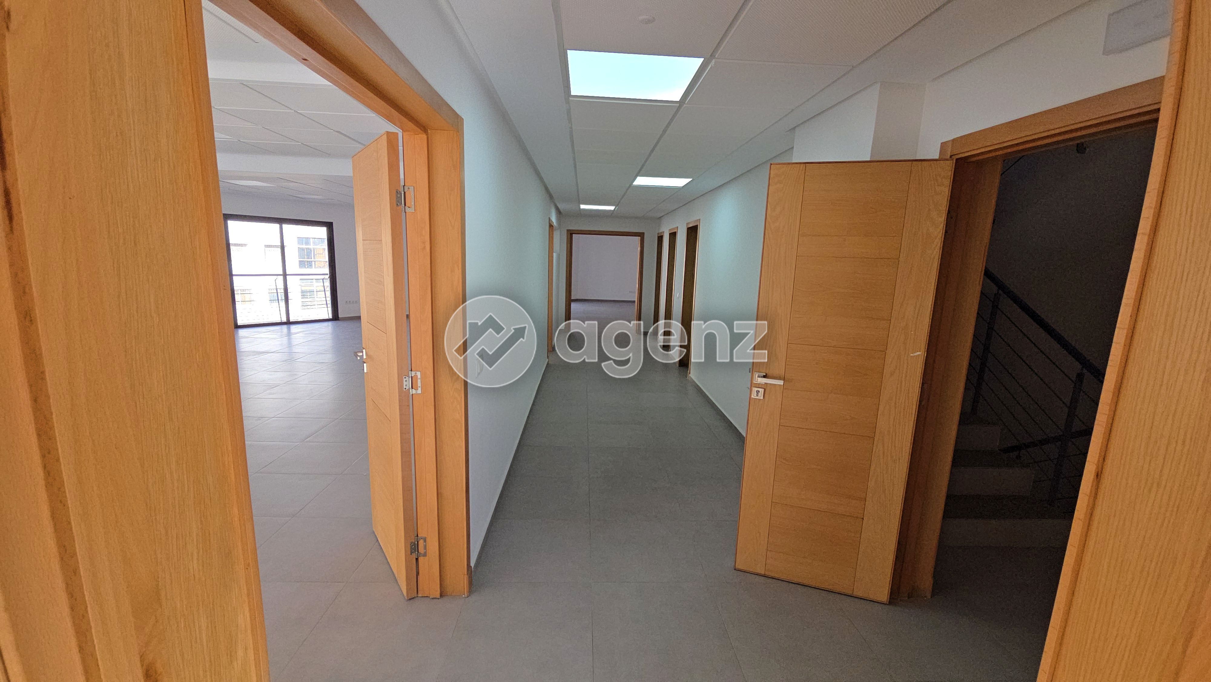 BÂTIMENT PROFESSIONNEL R+3 CASABLANCA — 5