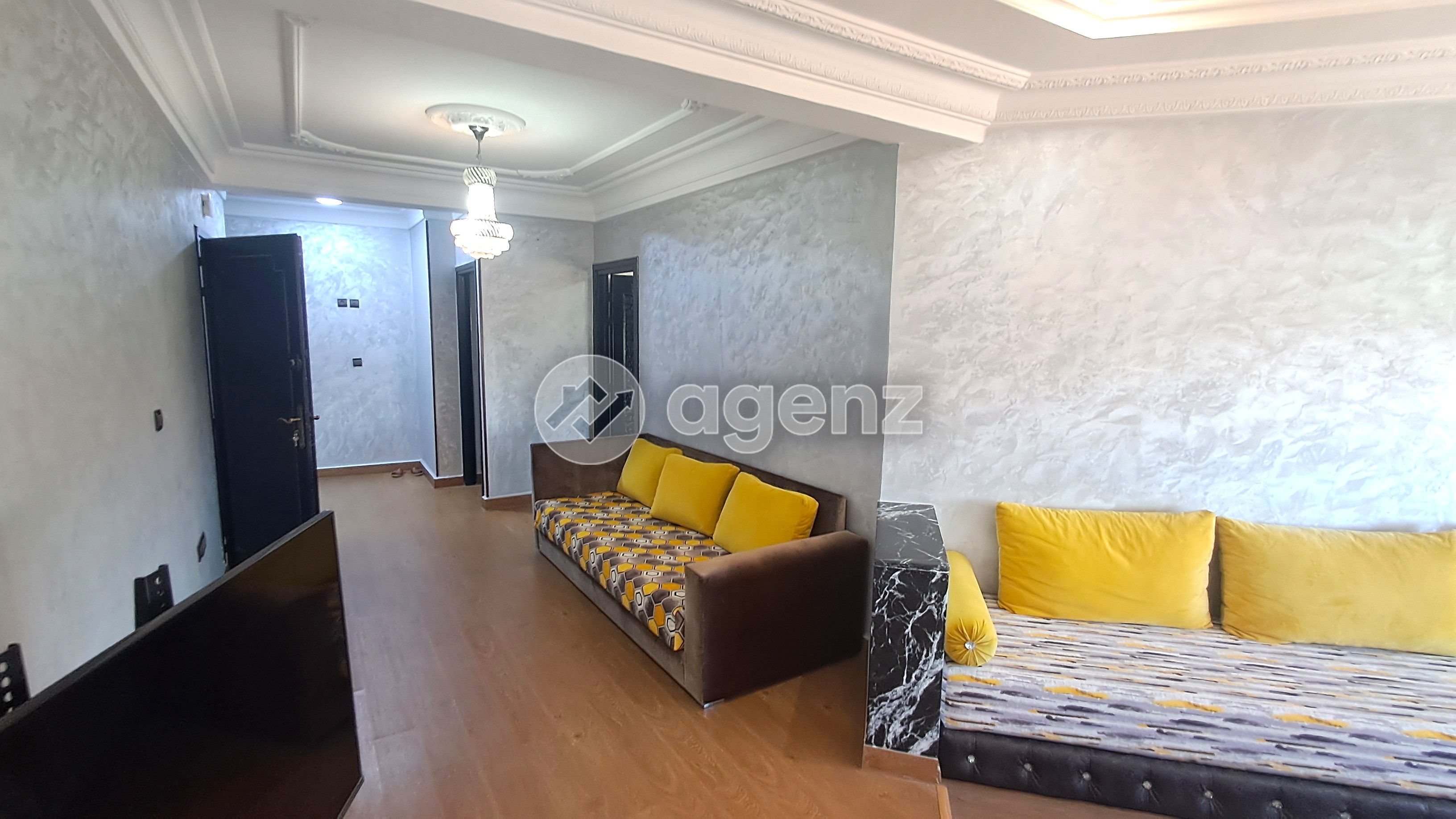 Appartement à vendre à Ain Borja — 4