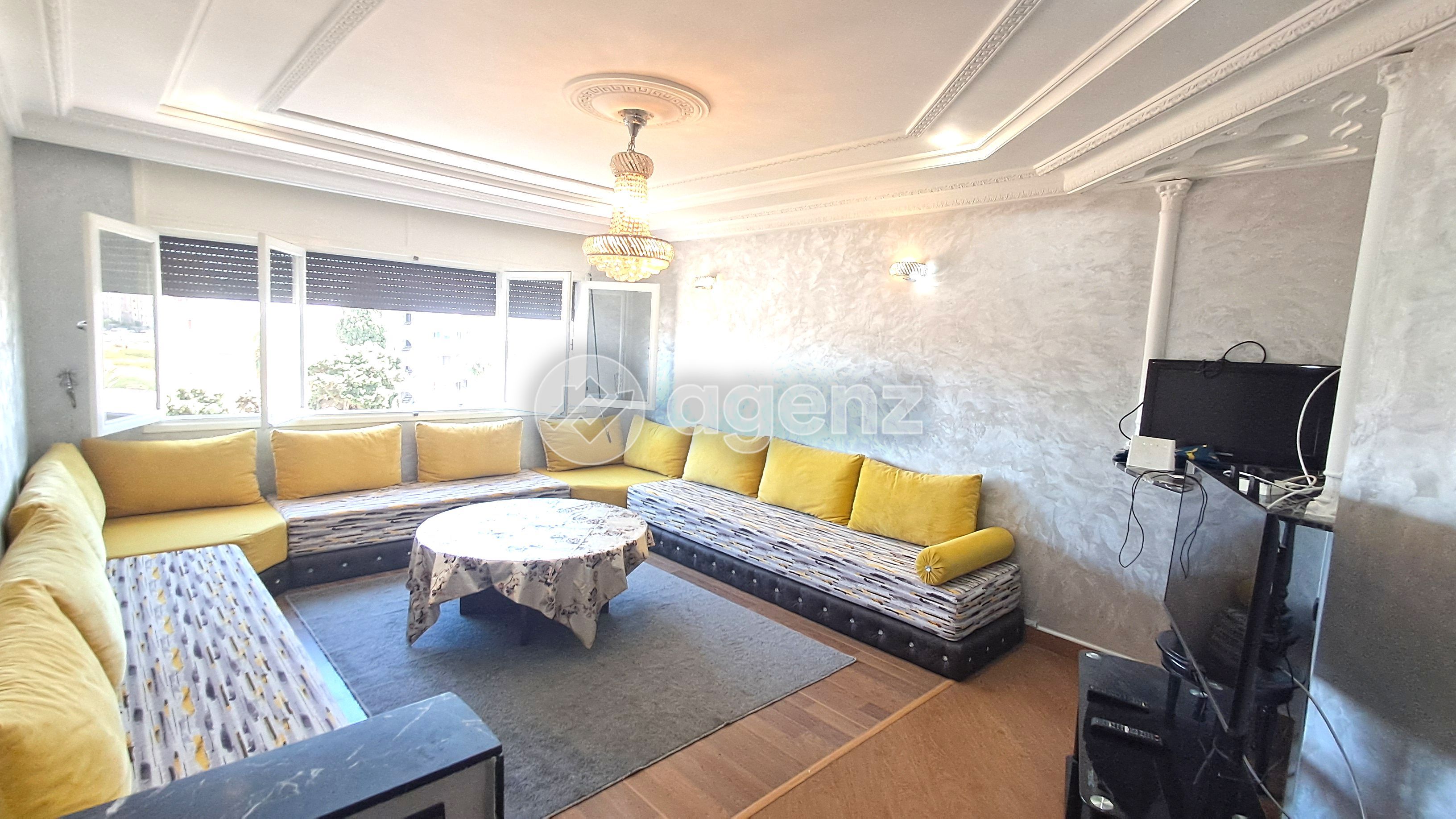 Appartement à vendre à Ain Borja — 3