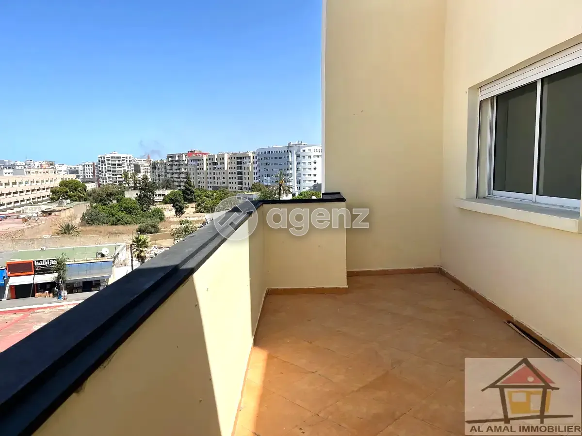benjdia appartement a vente sup 141 M 3 Chambres