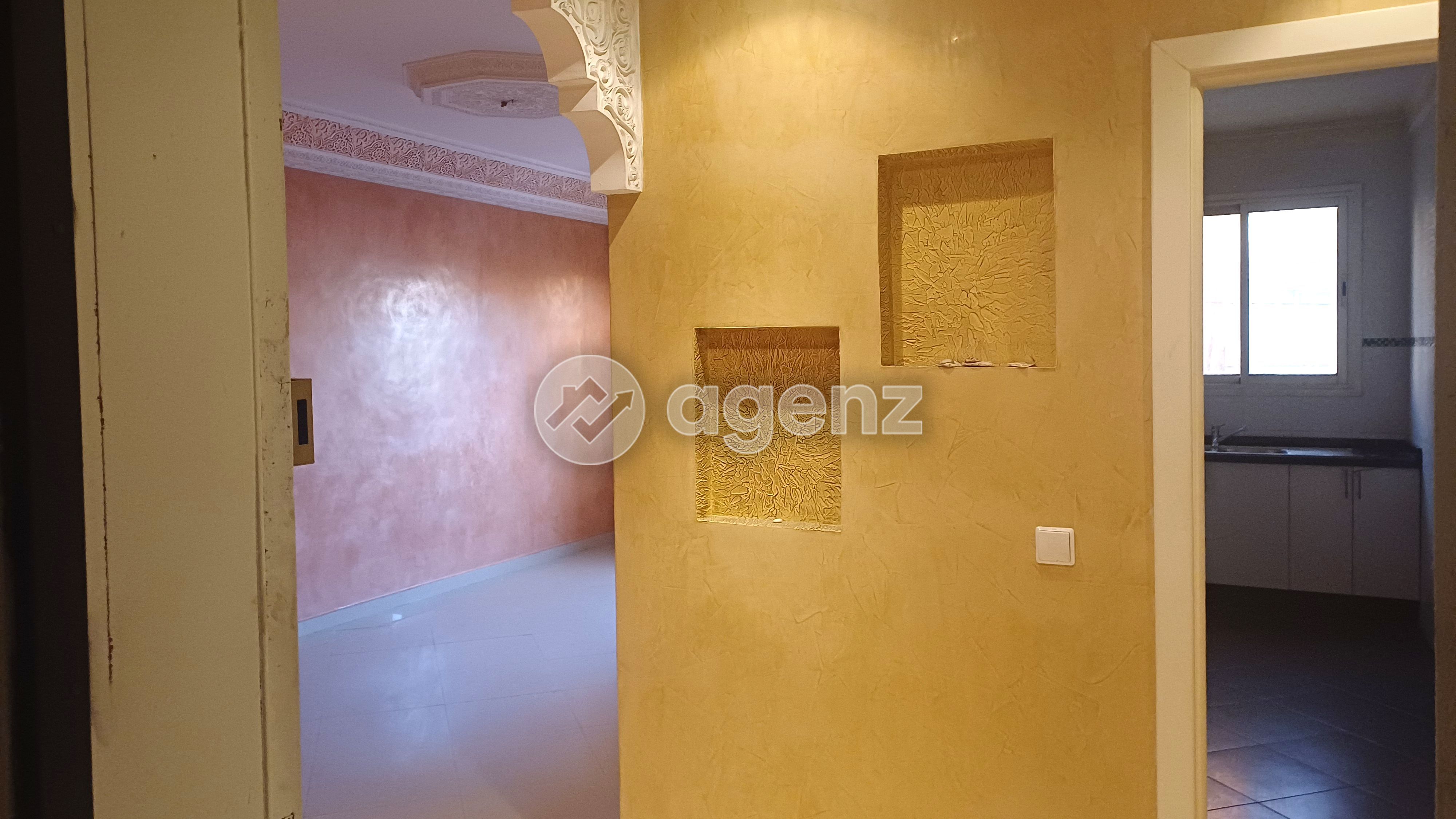 Appartement Lumineux à Ain Borja - Casablanca — 4