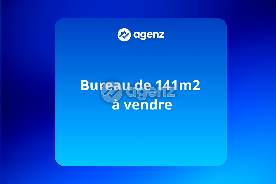 Magnifique Bureau à vendre à Dar Bouazza