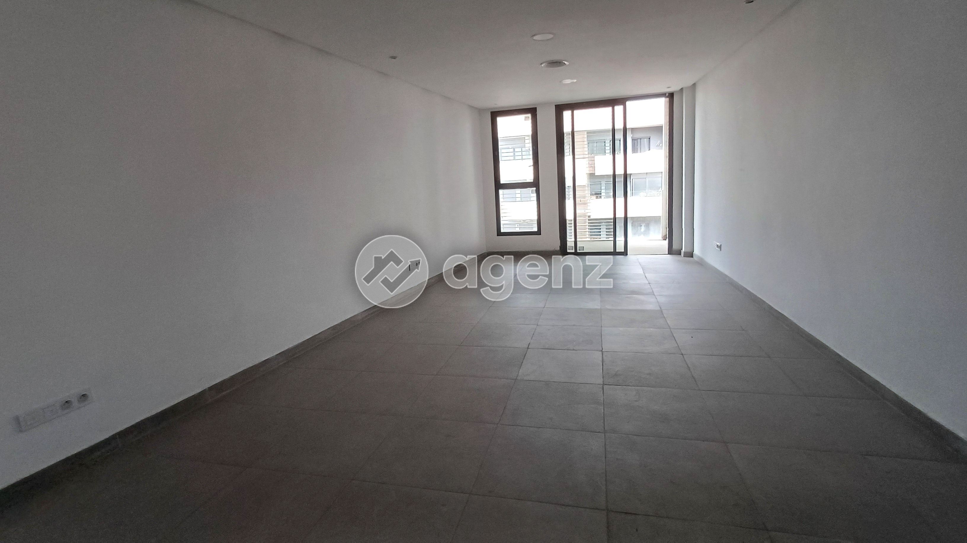 Bureau de 76 m² aux Hôpitaux - Casablanca