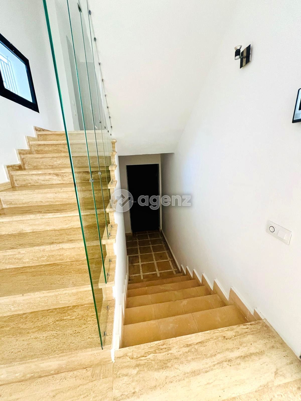 Villa moderne avec piscine à 300 m de la plage – Skhirat – 335 m² de terrain — 5