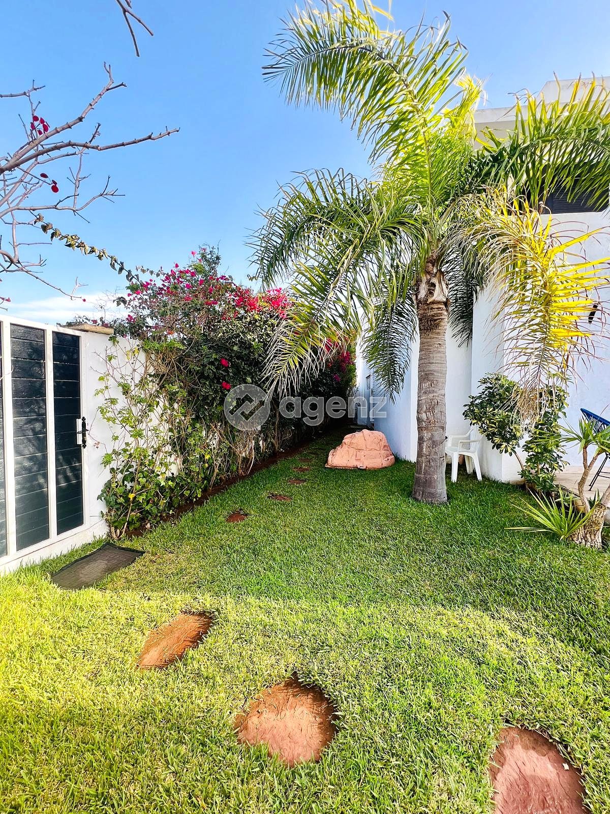 Villa moderne avec piscine à 300 m de la plage – Skhirat – 335 m² de terrain — 2