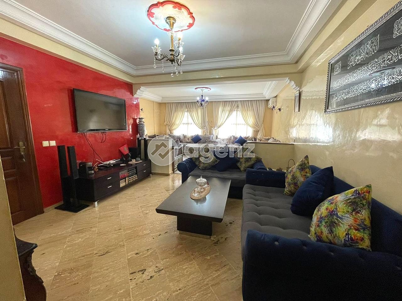 APPARTEMENT 112 M² À PALMIER