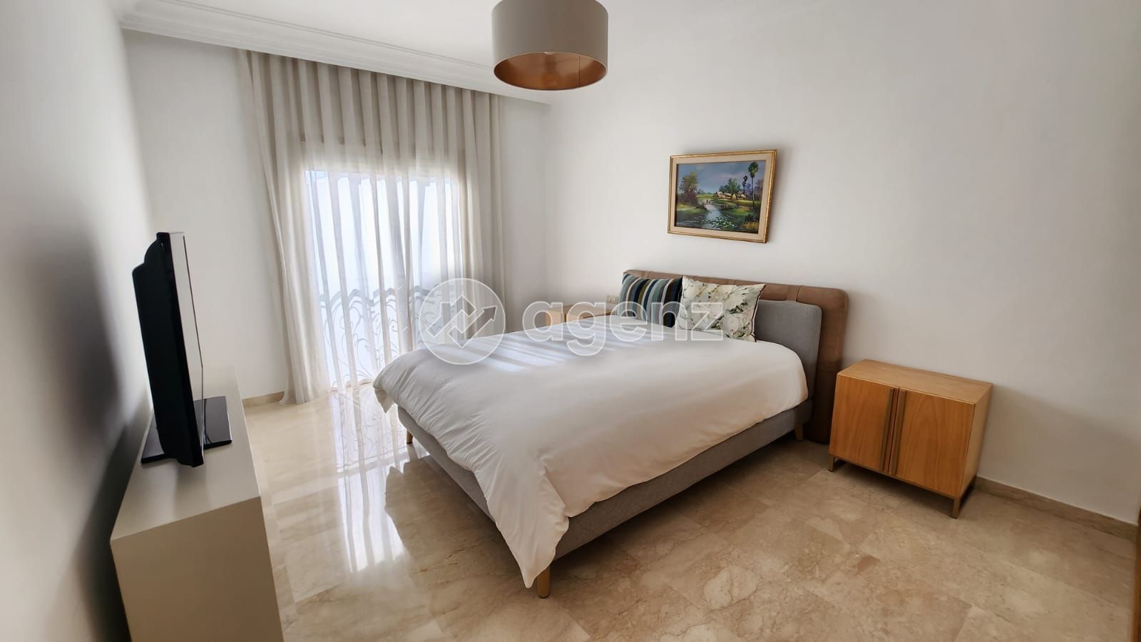 Appartement à louer à Casablanca — 5