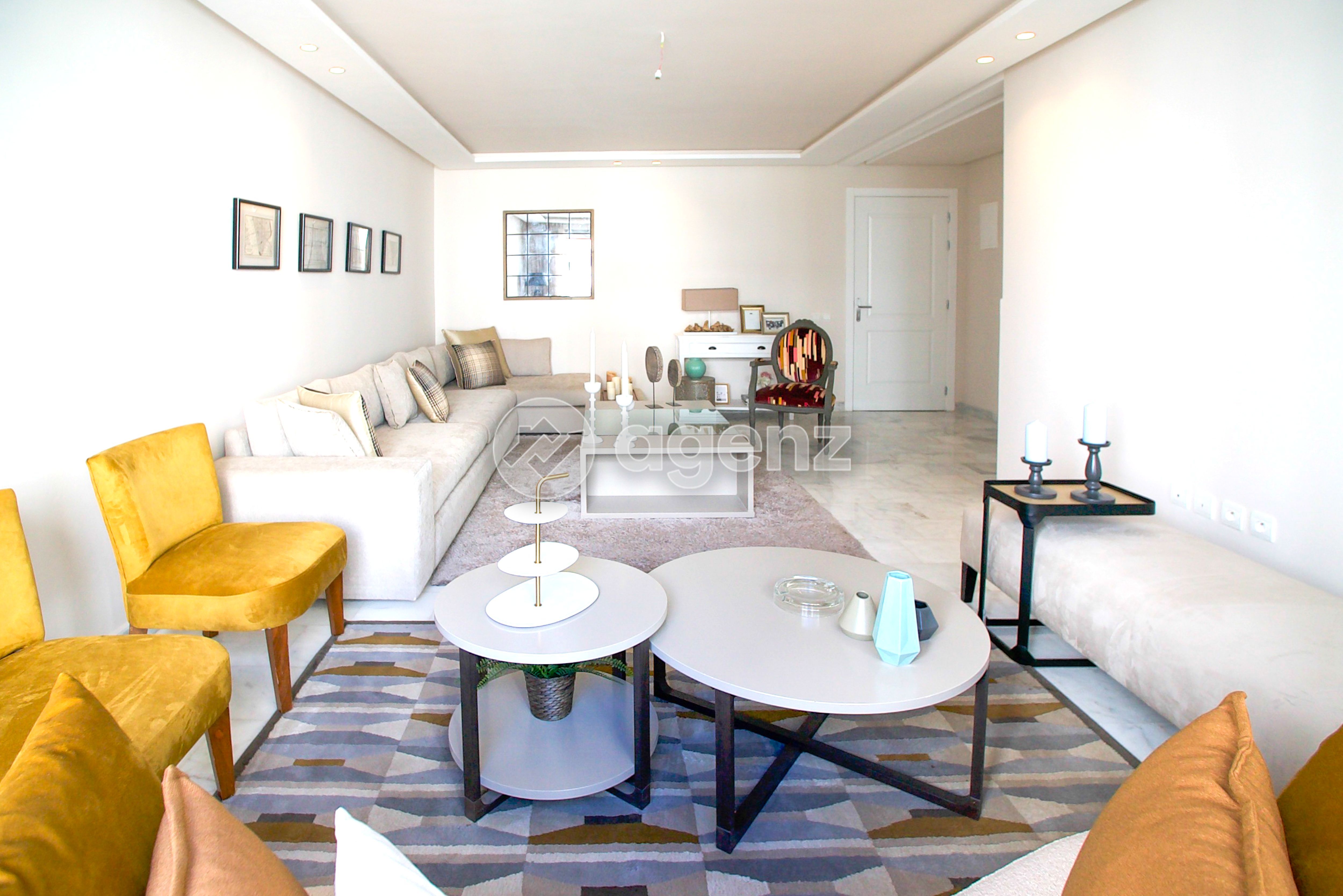 Magnifique Appartement de 3 chambres à vendre à Aéroport Mohammed V — 2