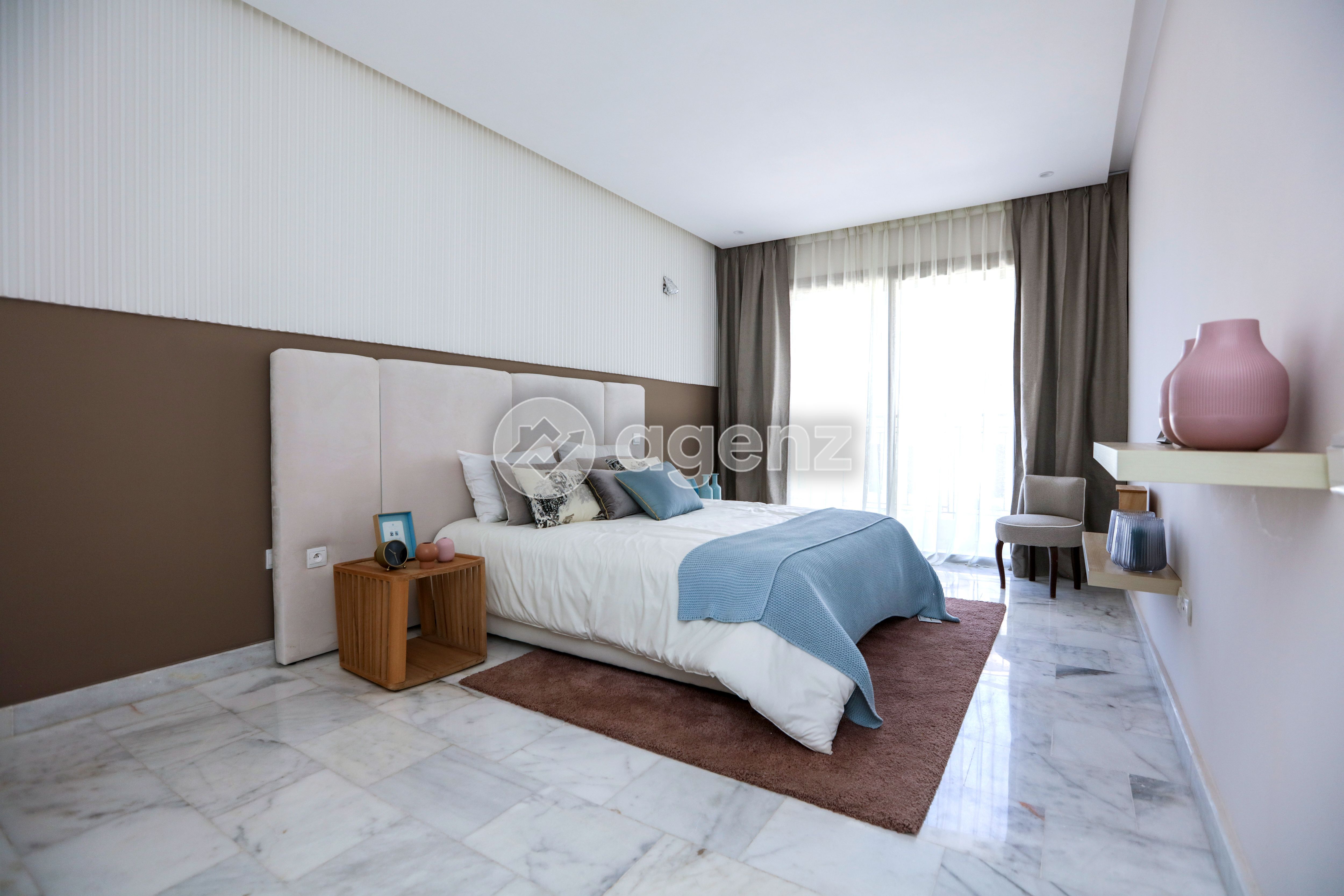Magnifique Appartement de 3 chambres à vendre à Aéroport Mohammed V — 3