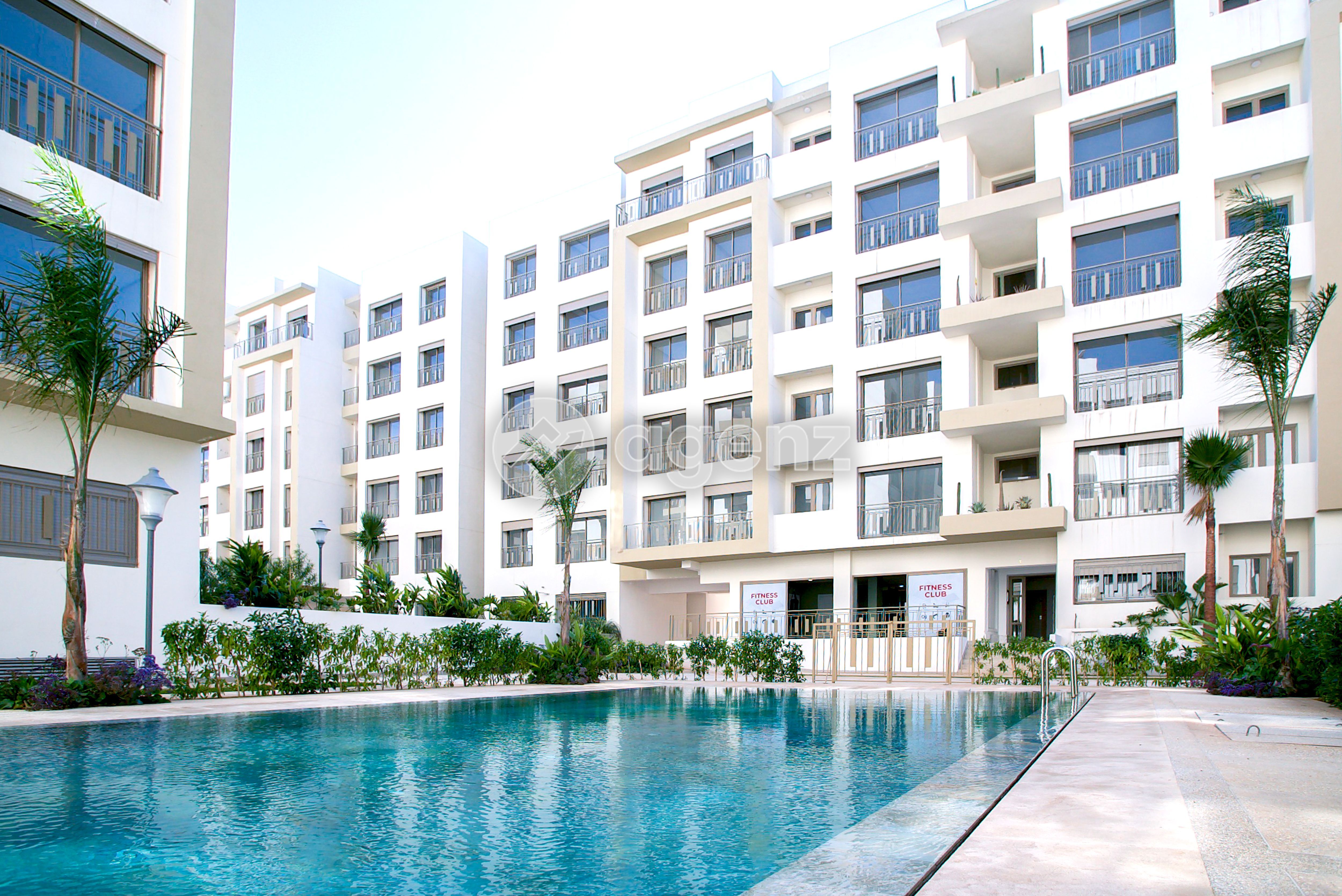 Magnifique Appartement de 3 chambres à vendre à Aéroport Mohammed V